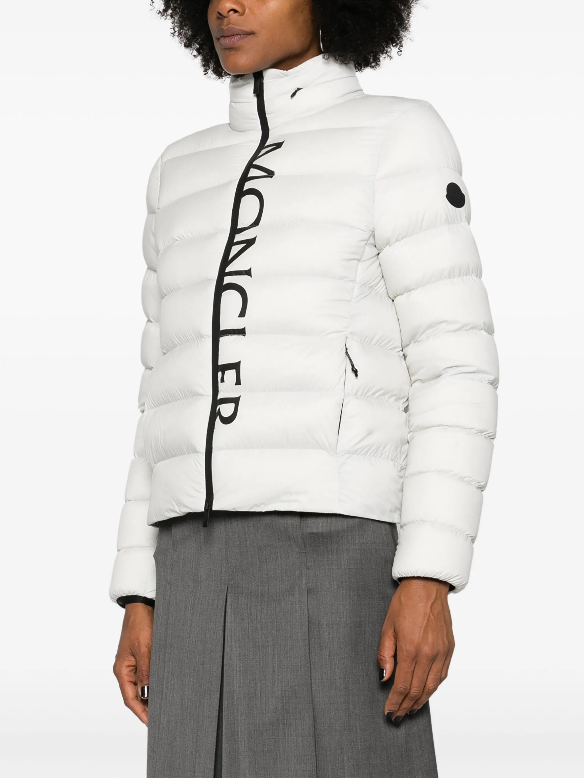 'Cerces' down jacket