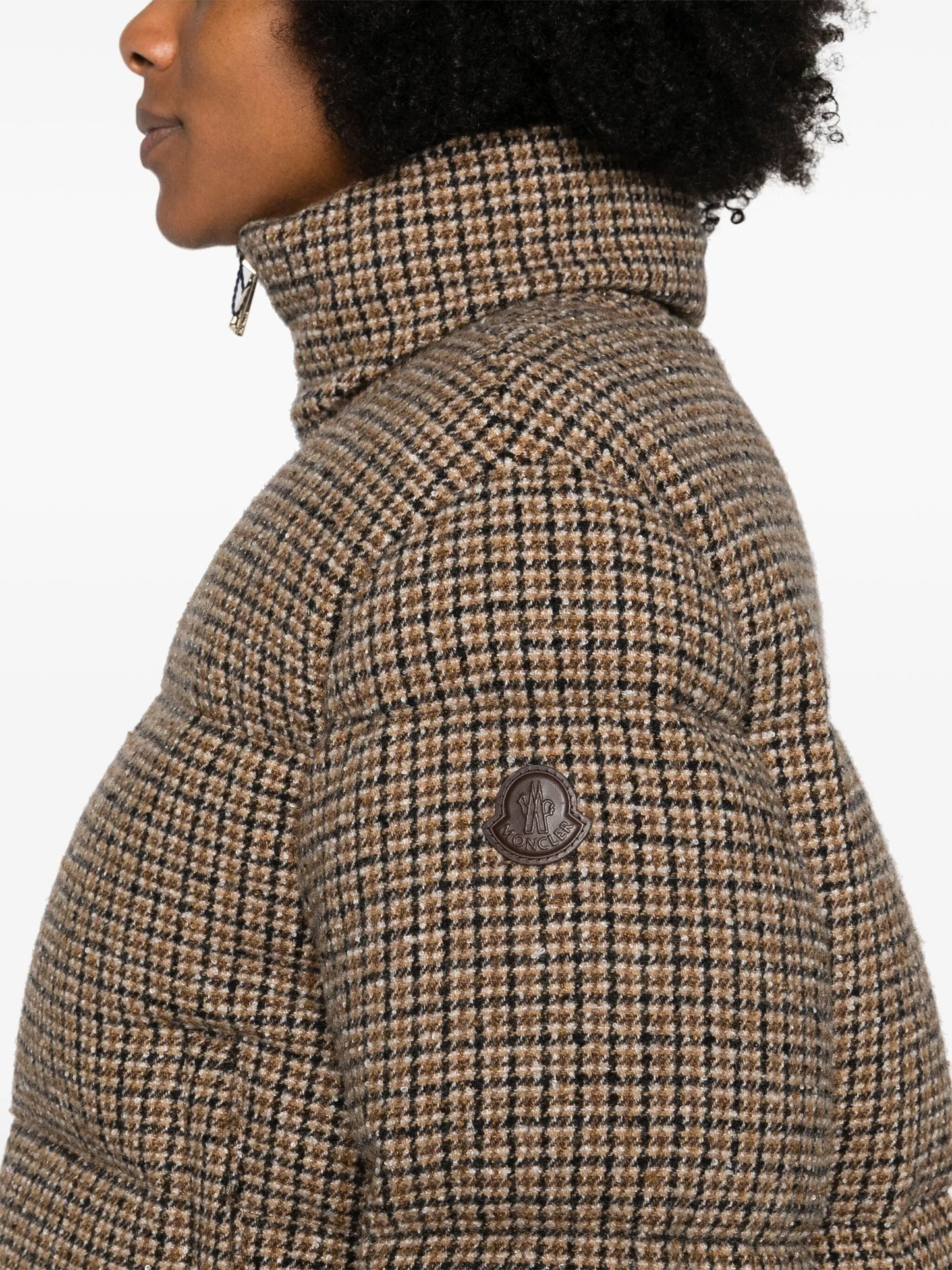 Seboune puffer jacket