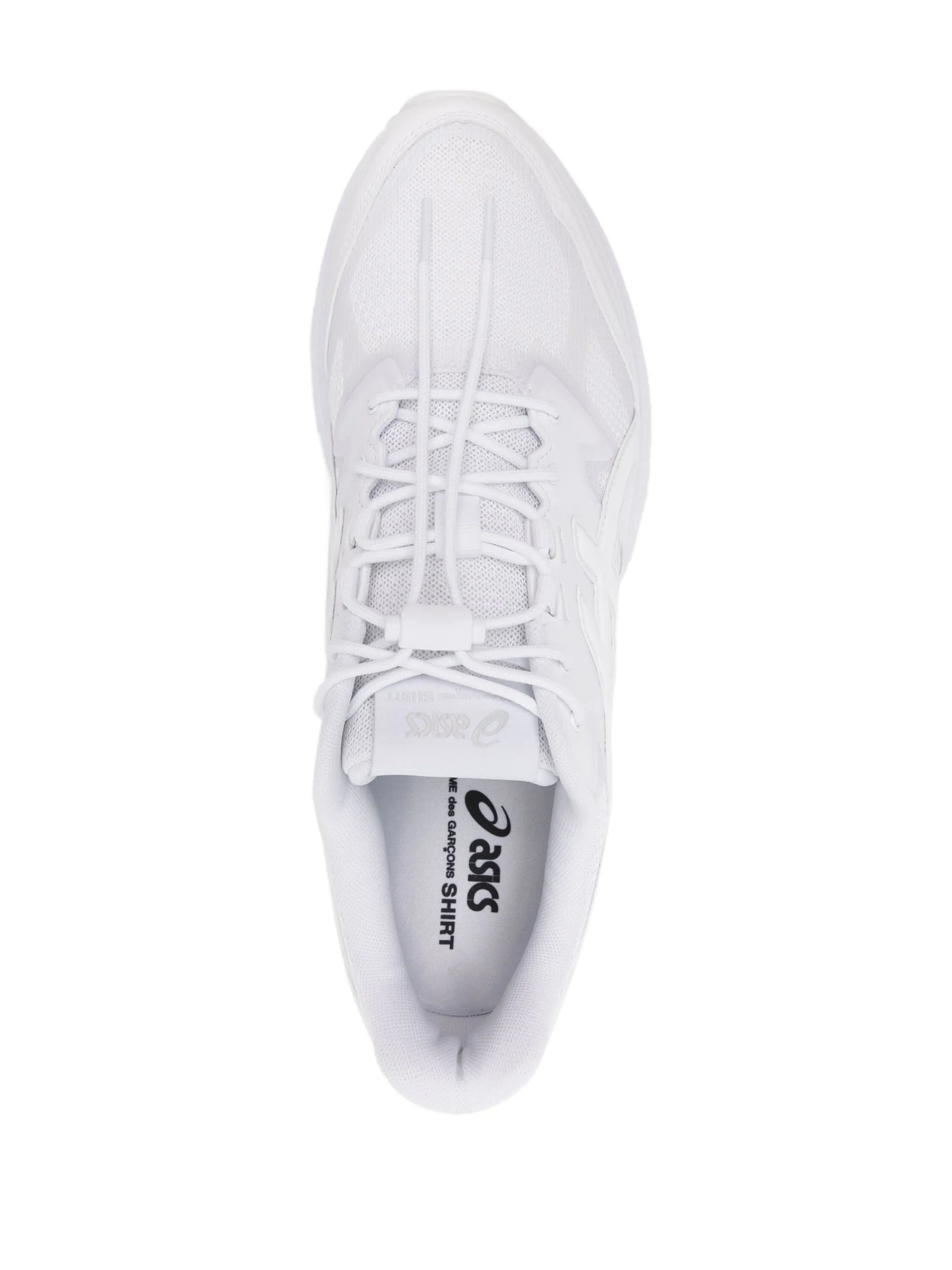 x Asics Gel-Terrain panelled sneakers