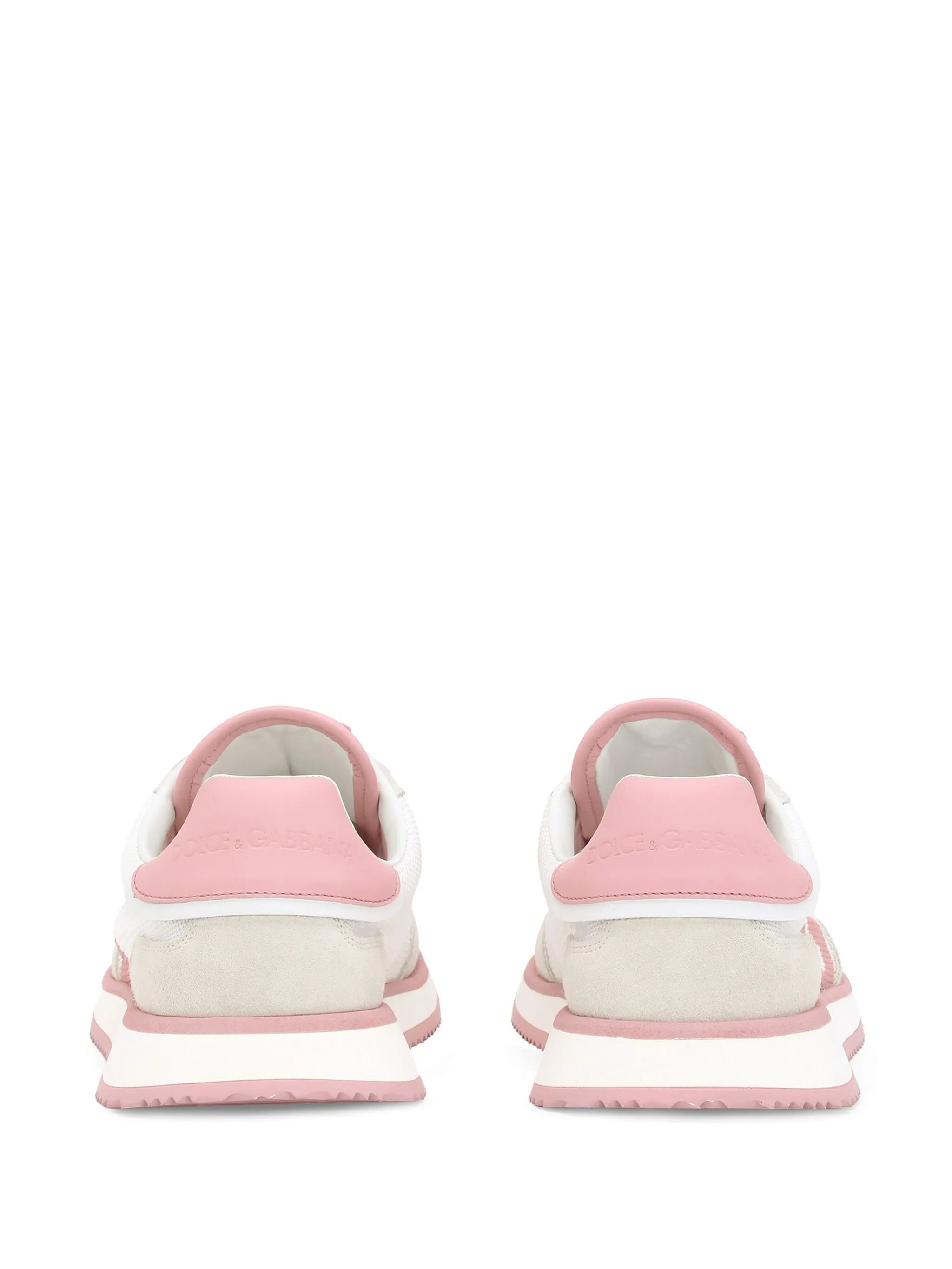 DG Cushion mixed-material sneakers