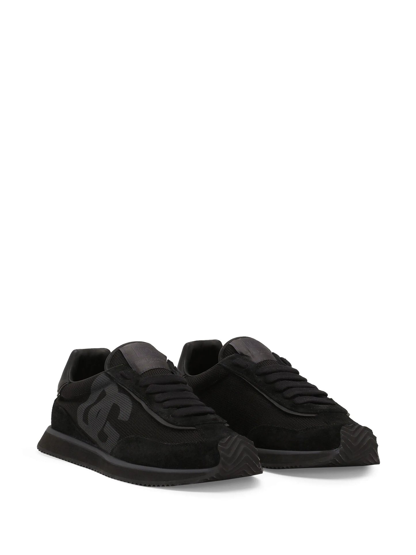 DG Cushion mixed-material sneakers