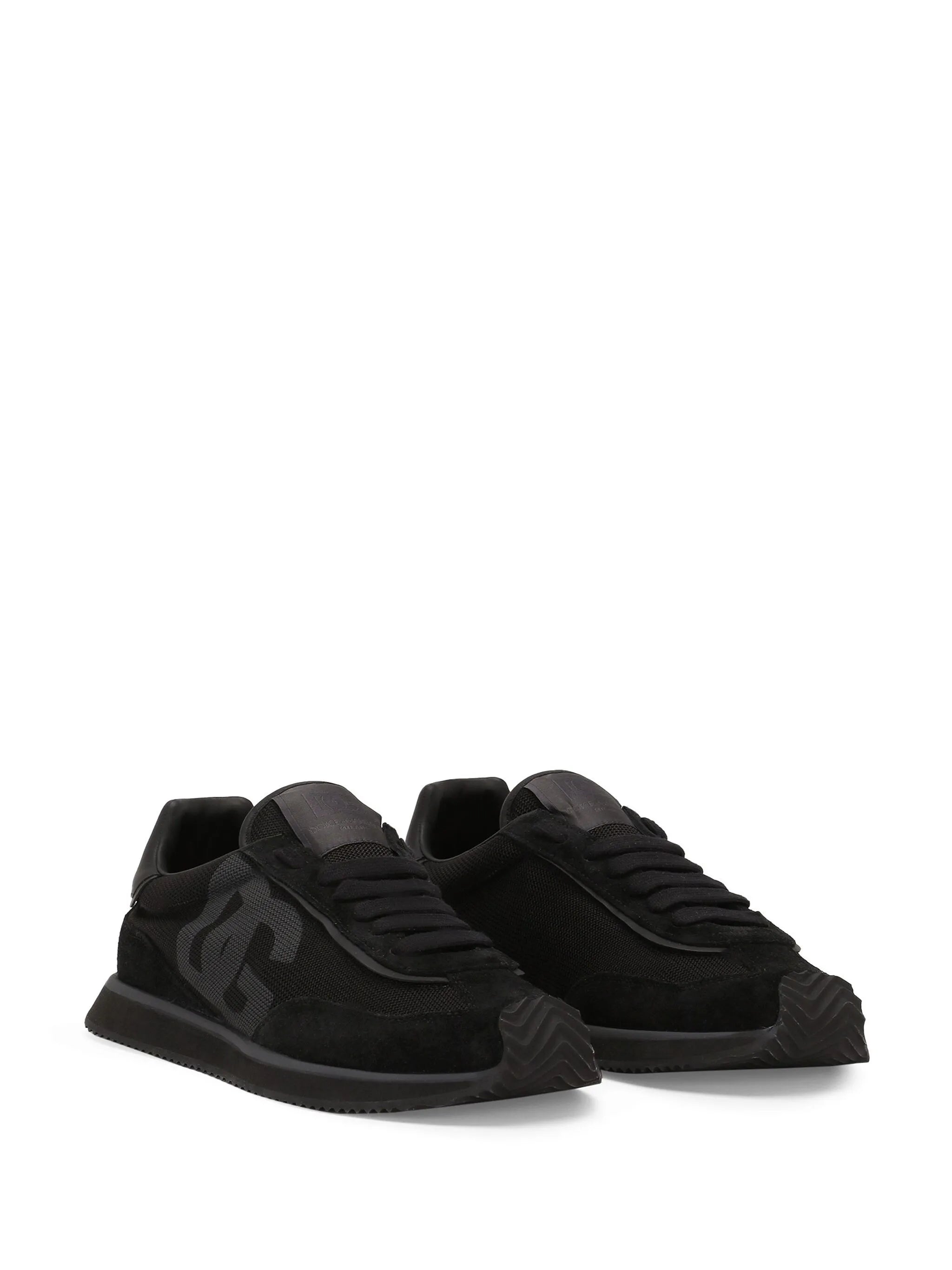 DG Cushion mixed-material sneakers