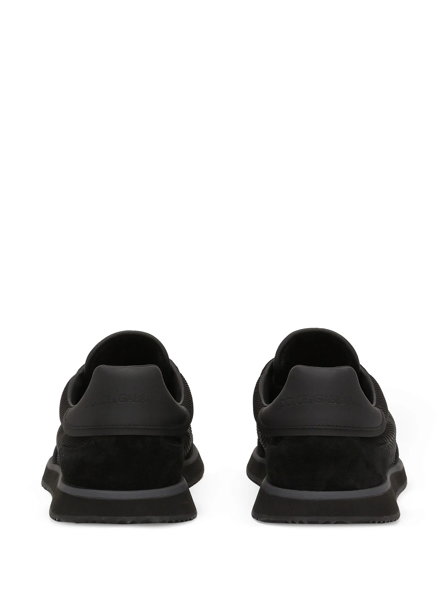DG Cushion mixed-material sneakers