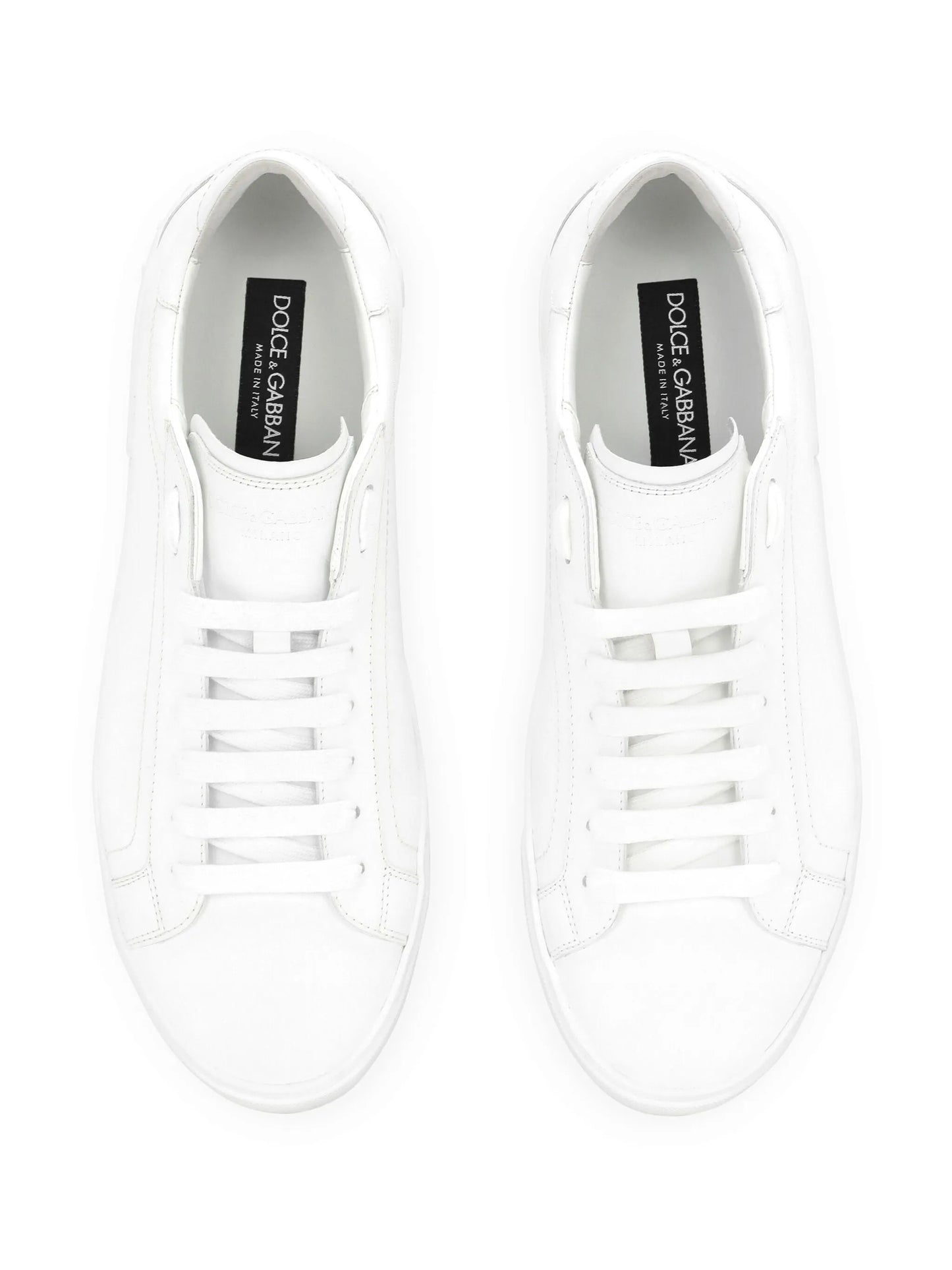 Portfino Vintage leather sneakers