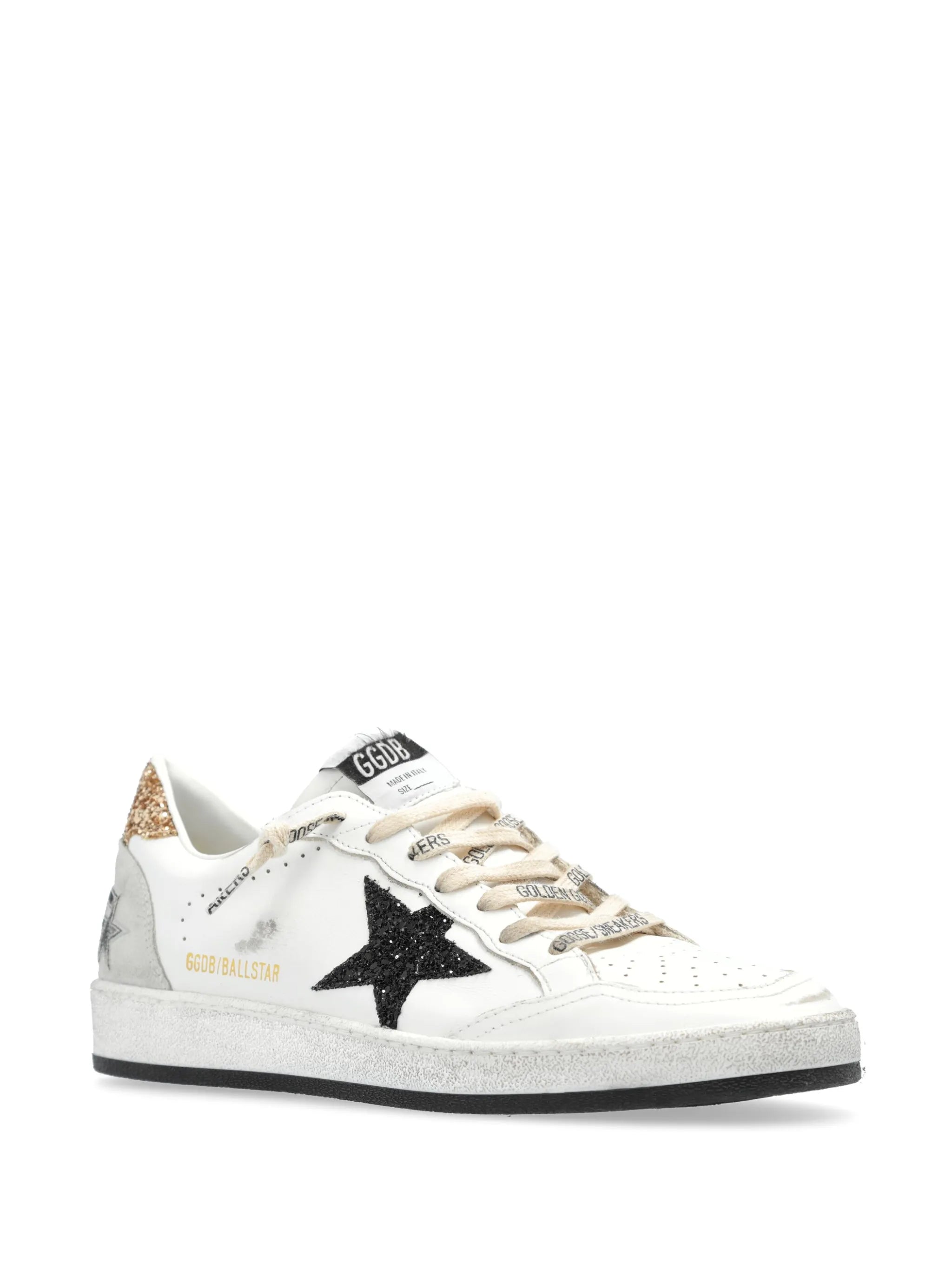 Ball Star leather sneakers