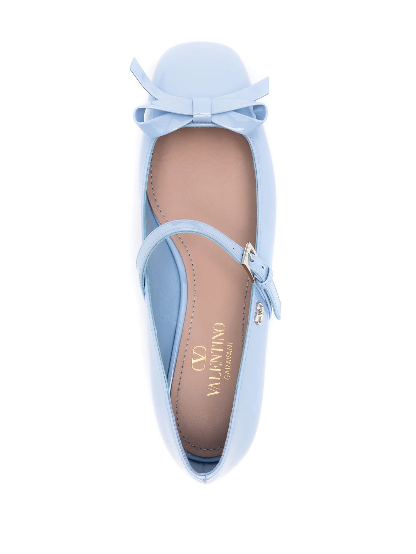 Romance Bow ballet flats