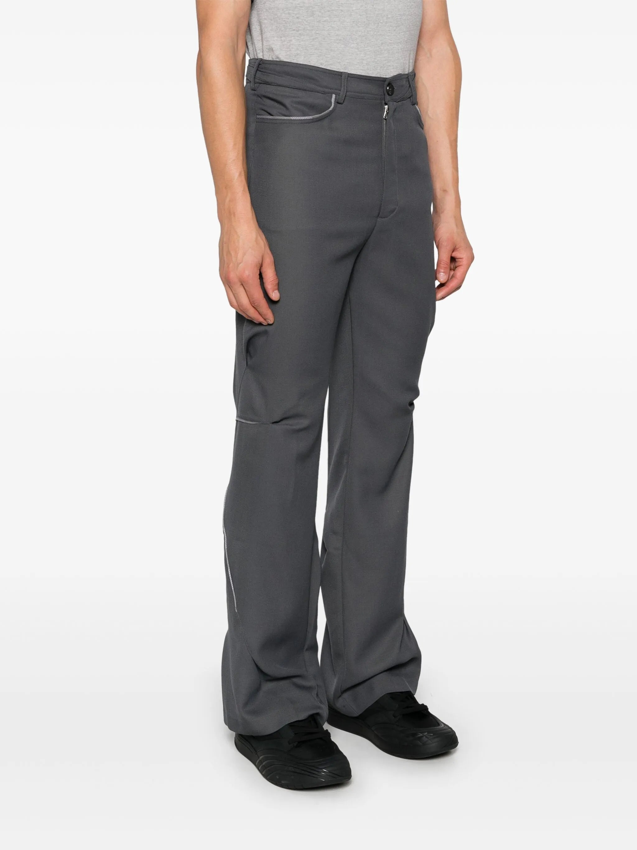 Ohne K-Dart trousers