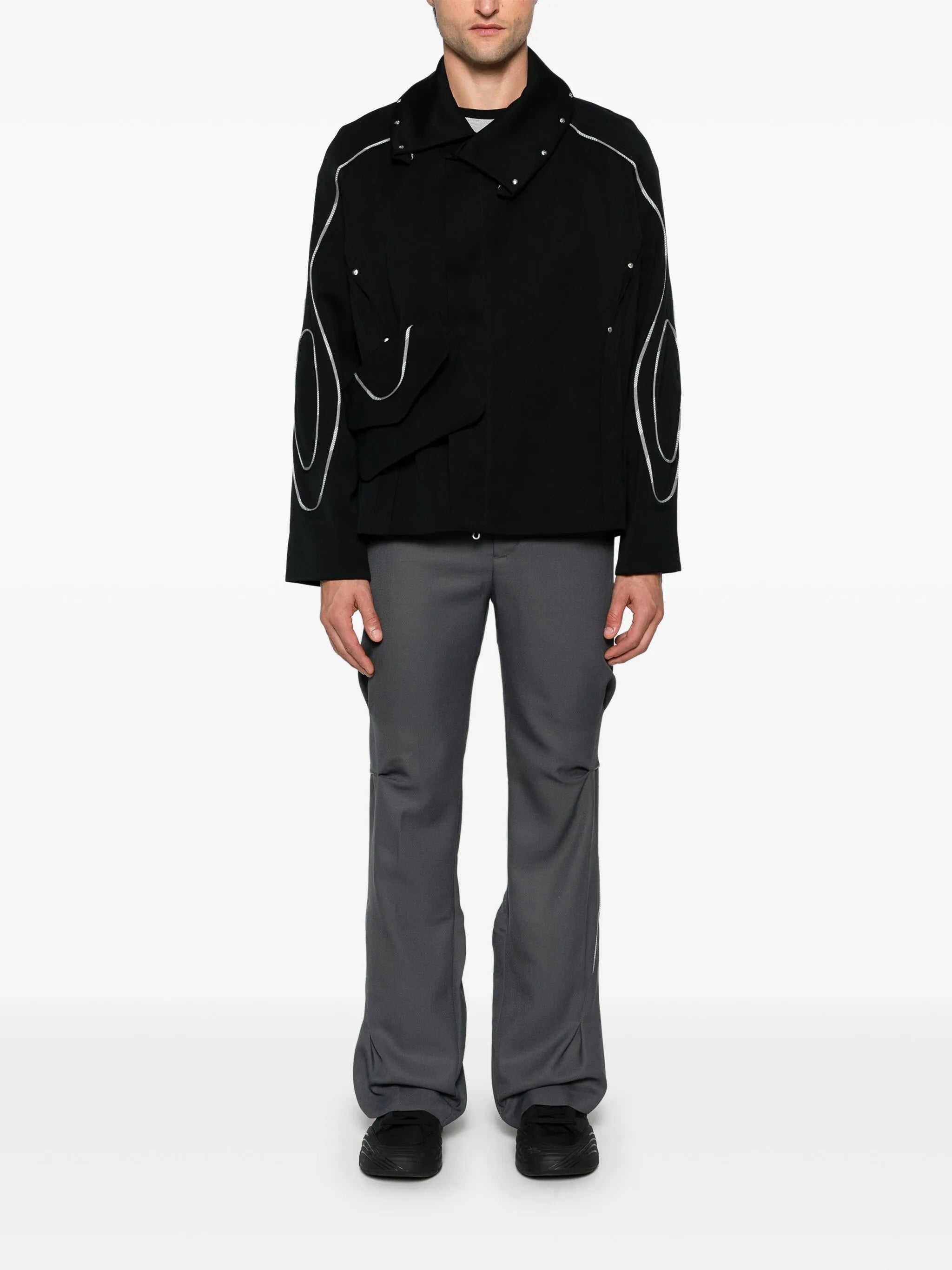 Ohne K-Dart trousers