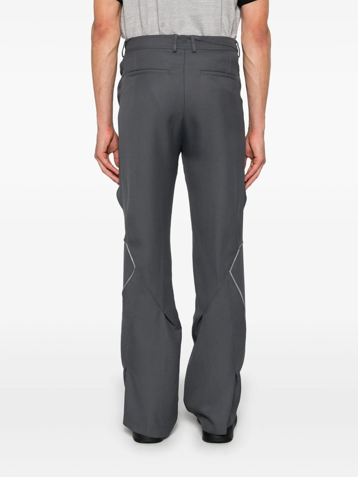 Ohne K-Dart trousers