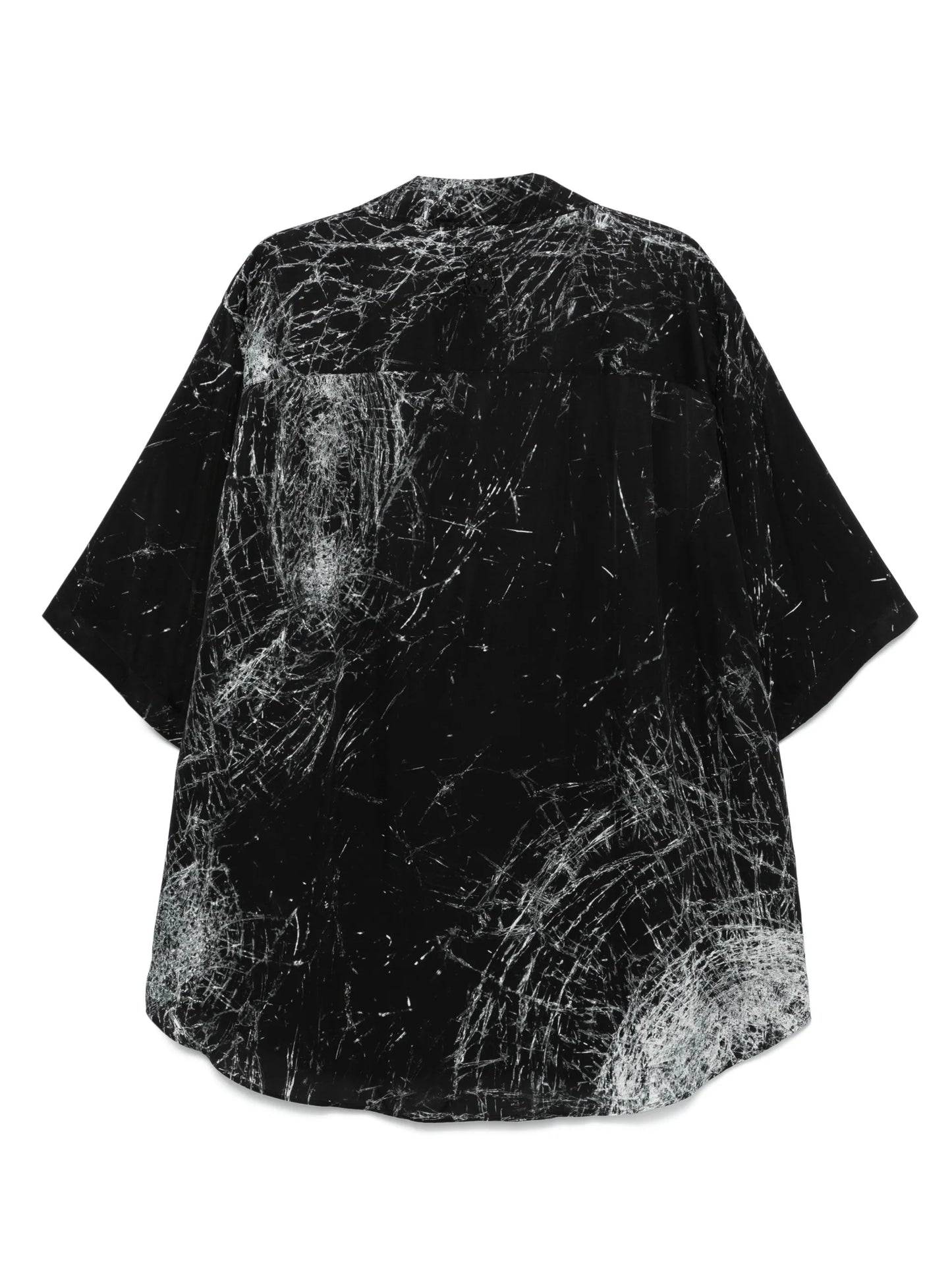 Smashed Screen-print shirt