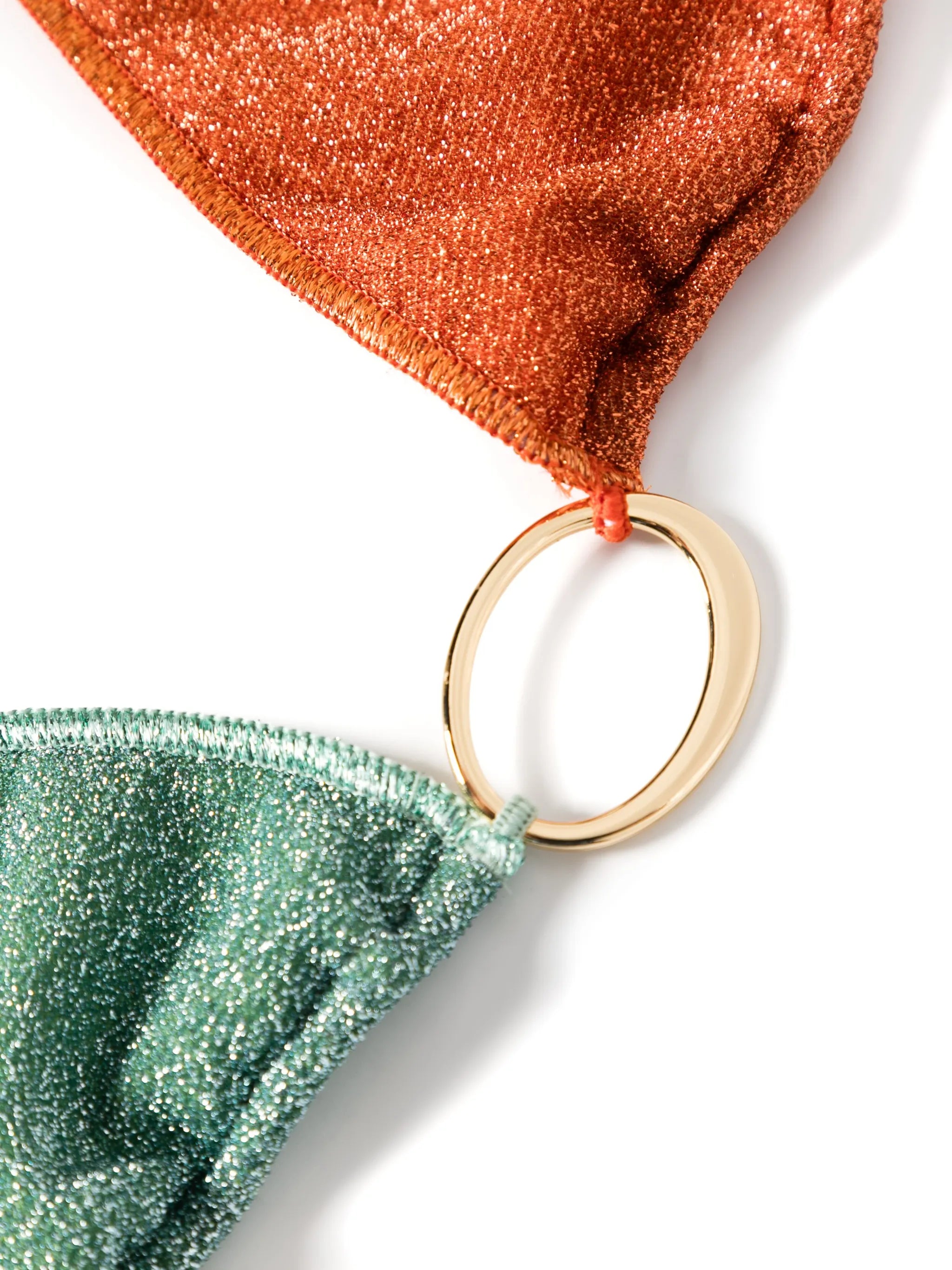 Lumière lurex bikini