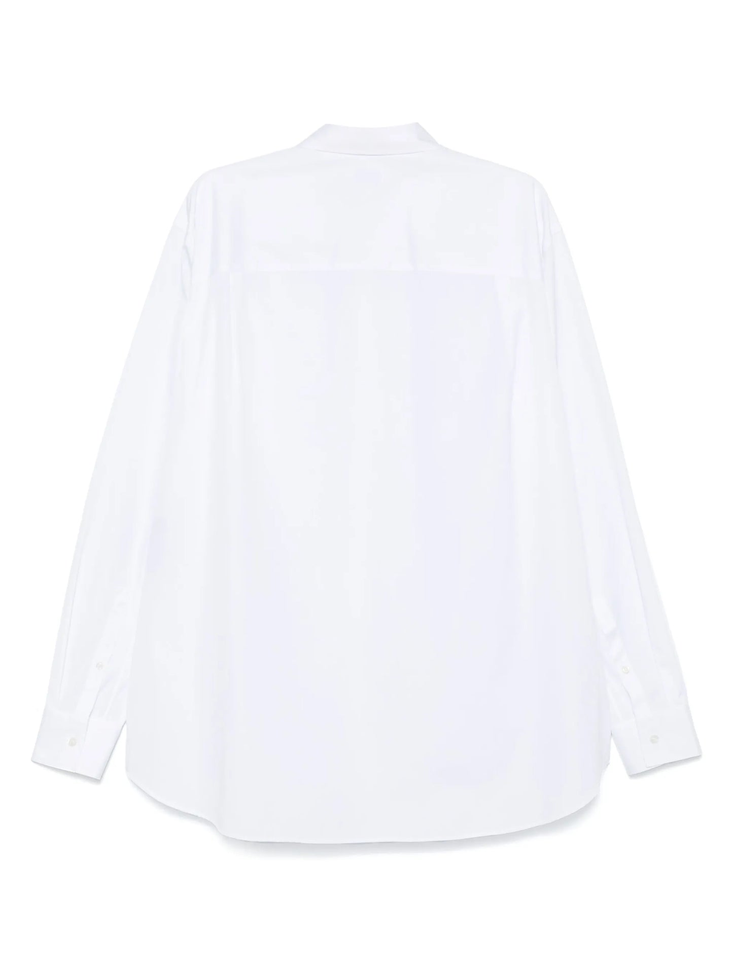 cross-bar chain shirt