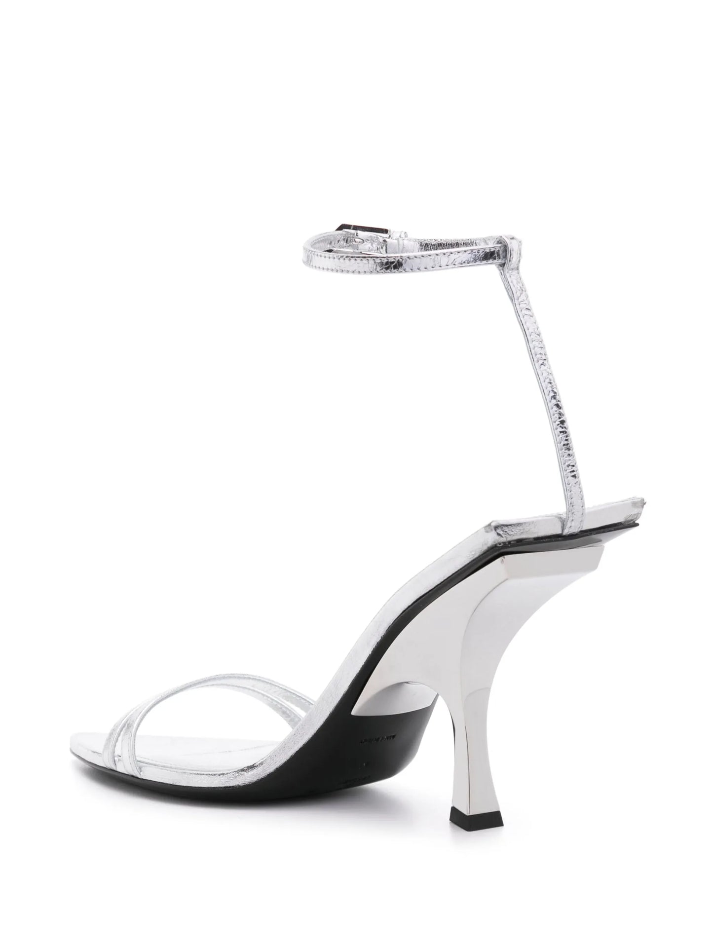 Ester 95mm leather sandals