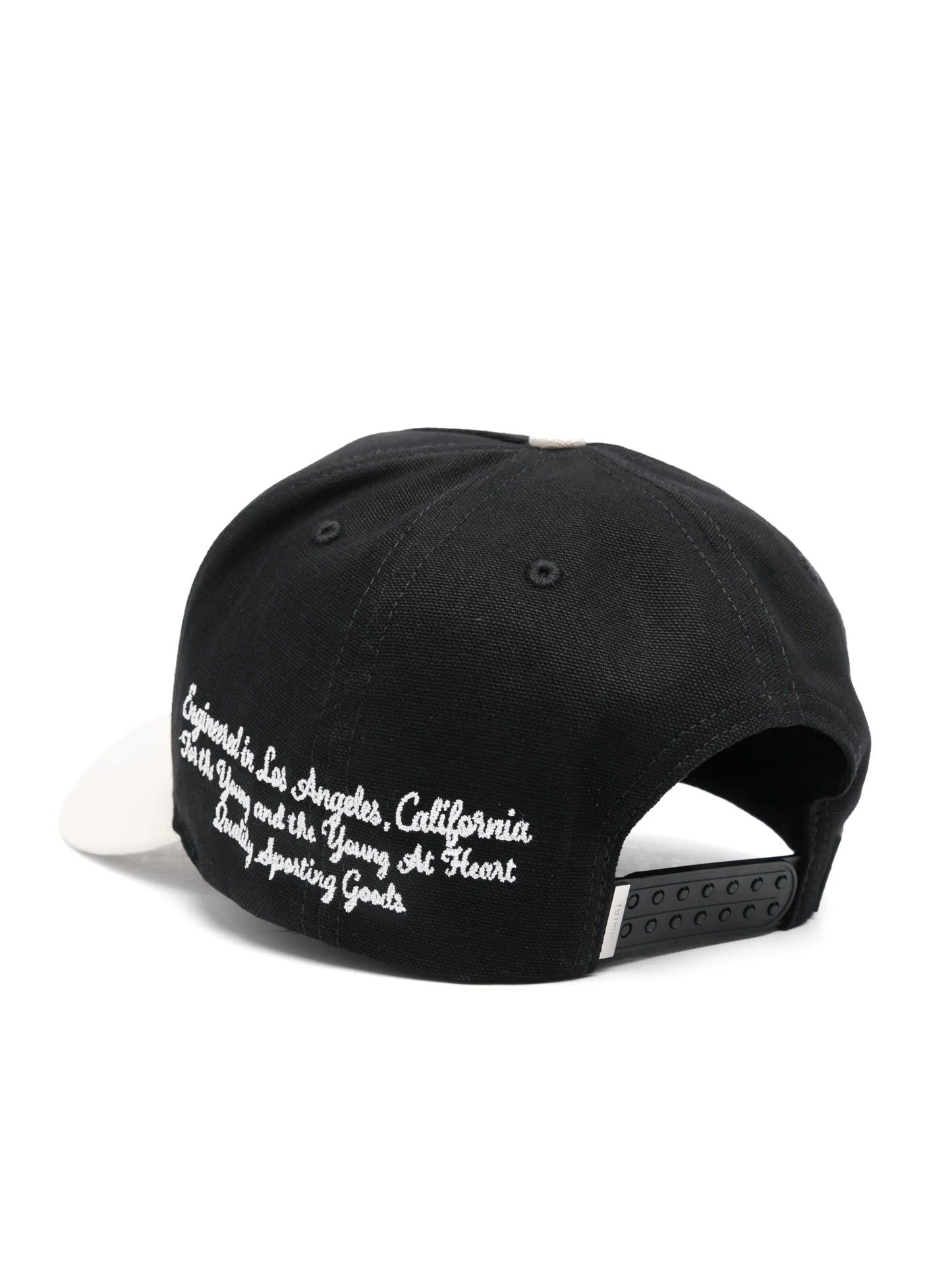 MA canvas hat
