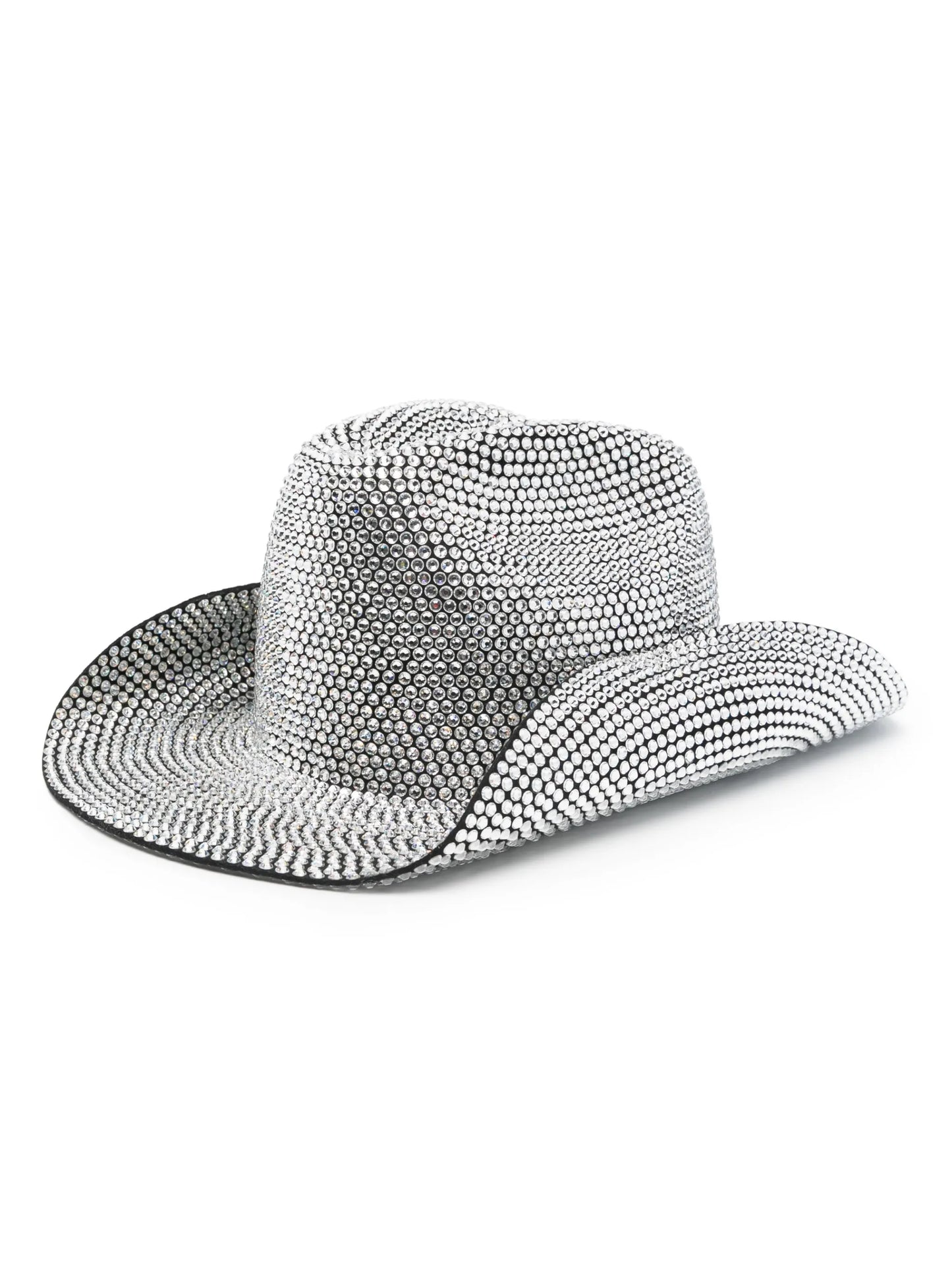 crystal cowboy hat