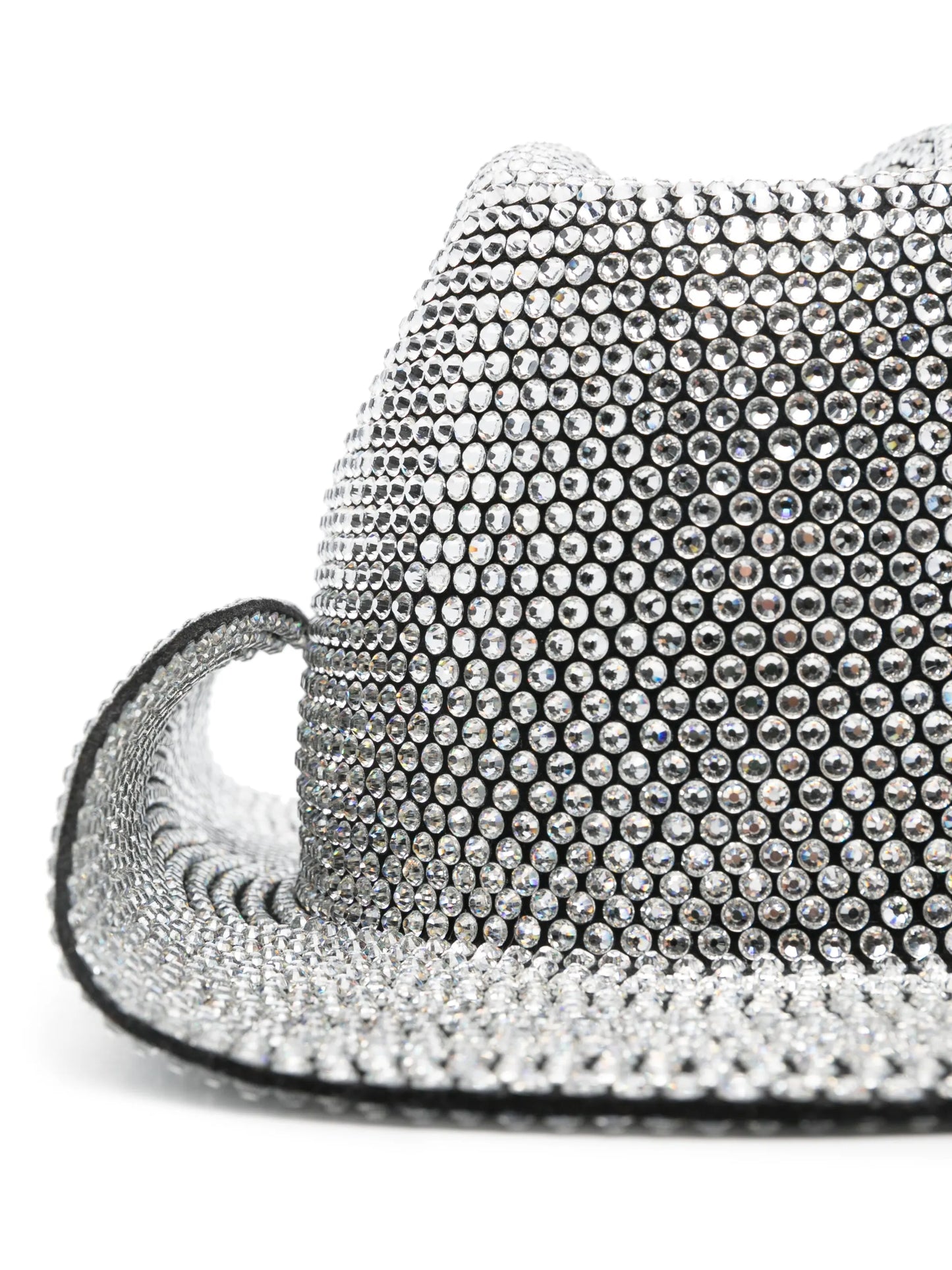crystal cowboy hat