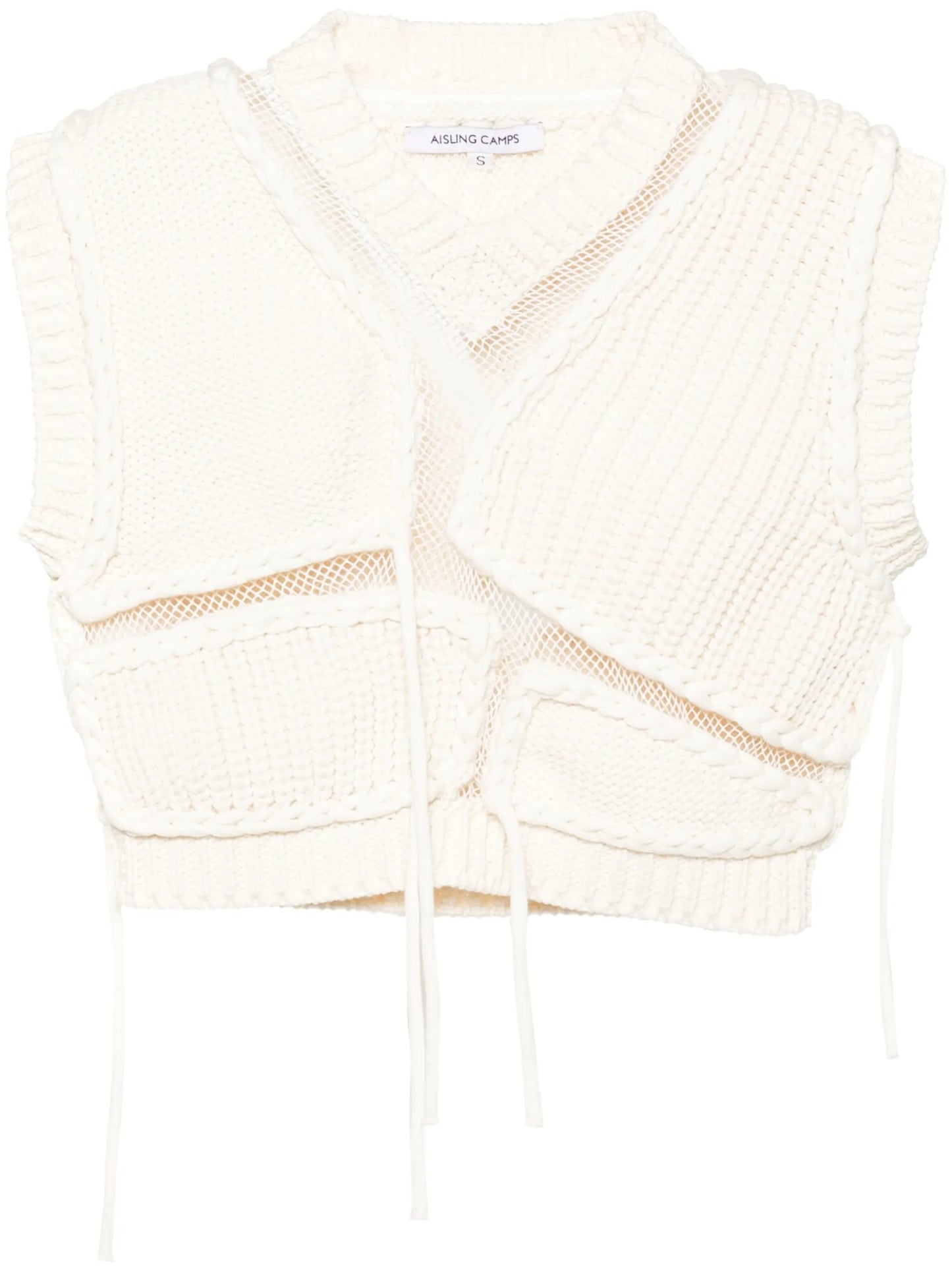 Tortoise vest