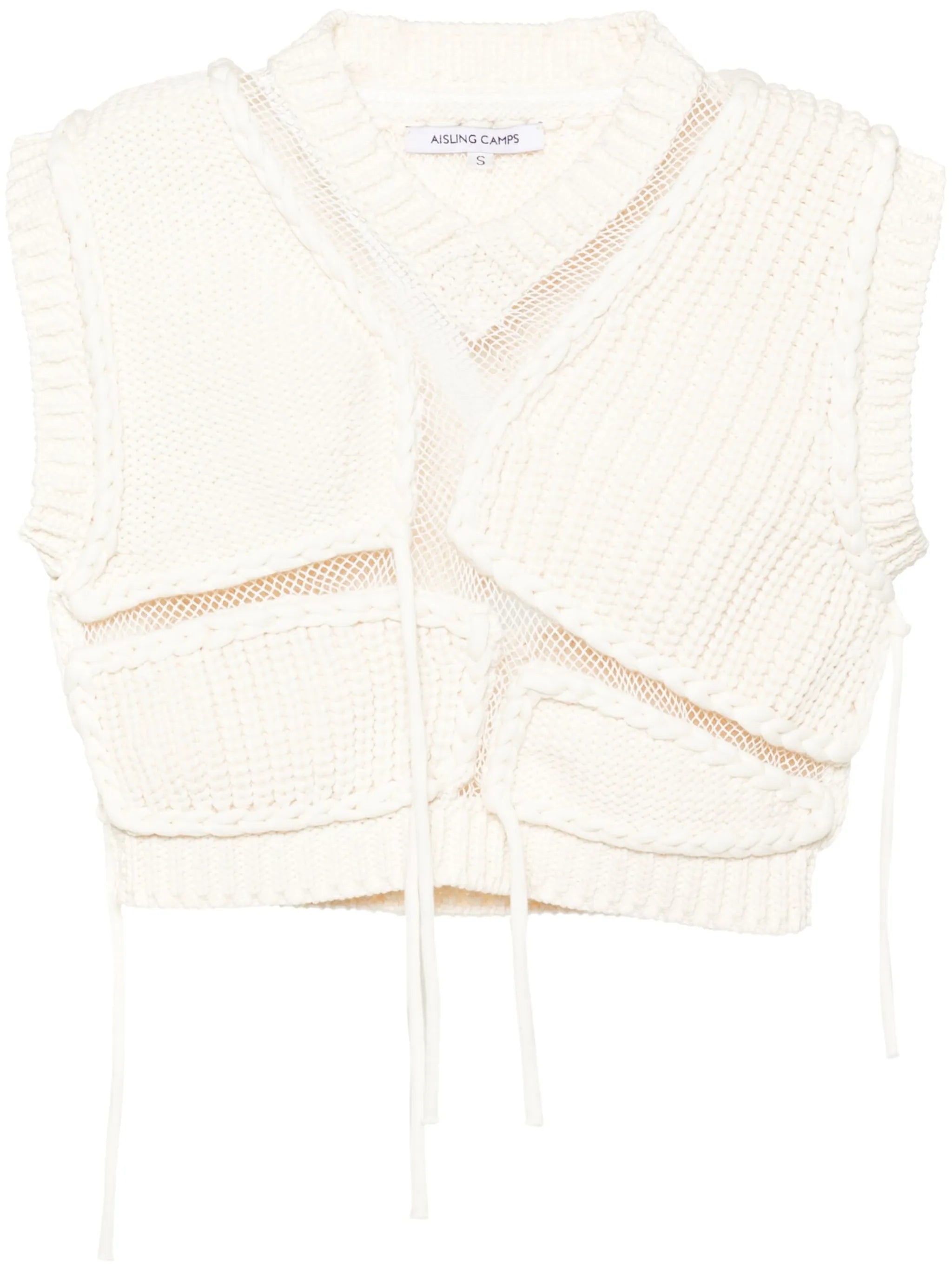 Tortoise vest