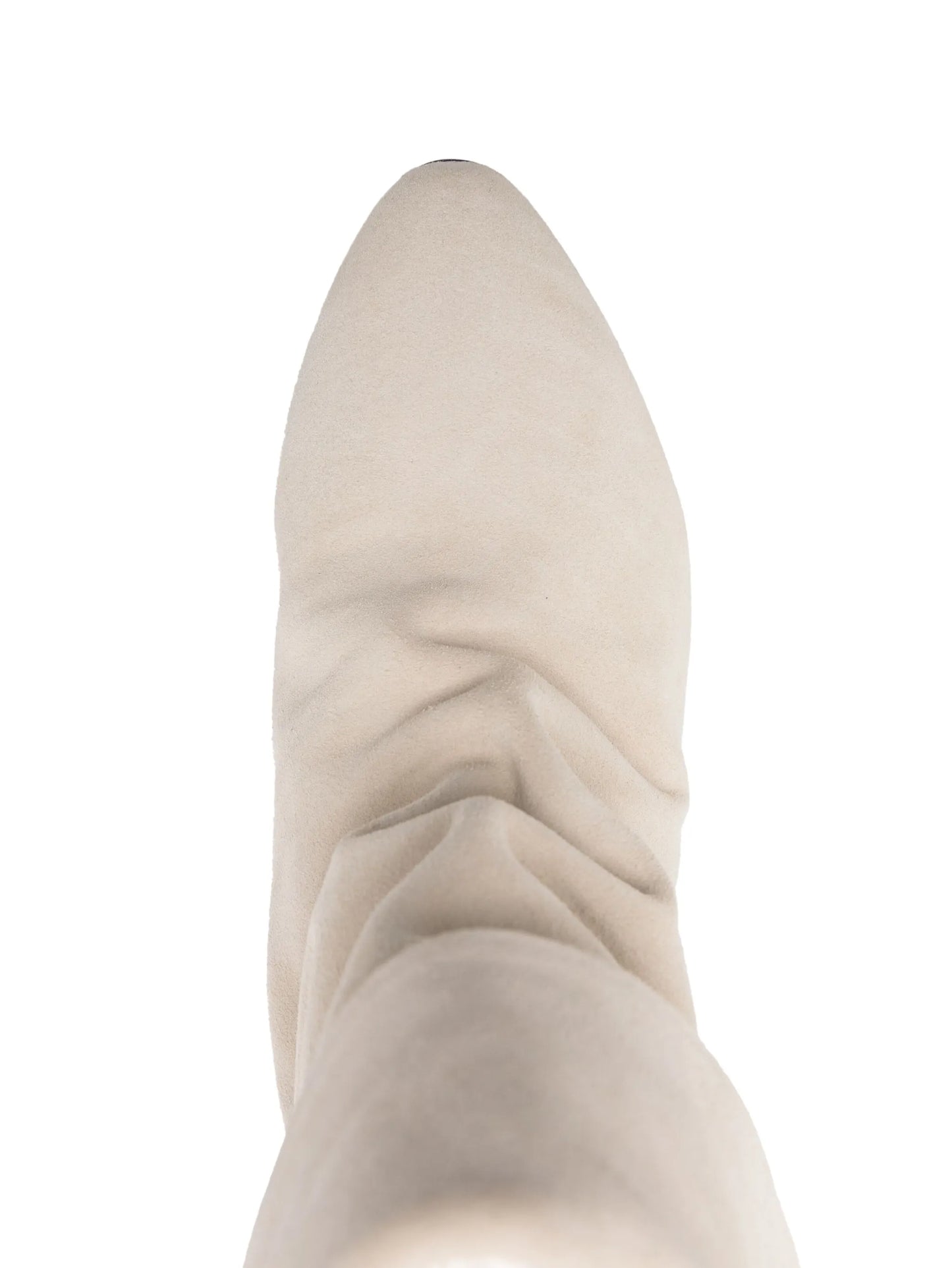 Ryska 55mm suede ankle boots