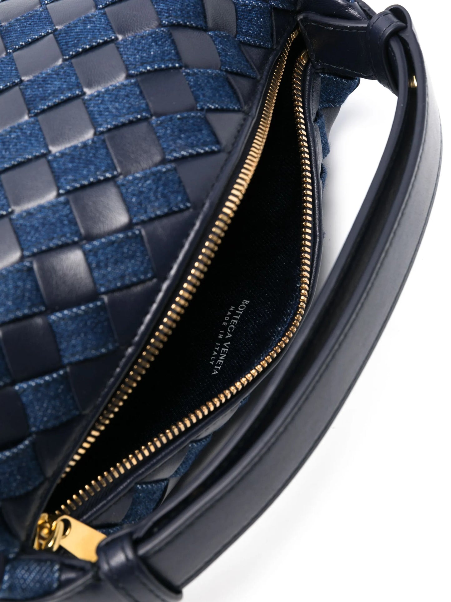 mini Wallace Intrecciato tote bag