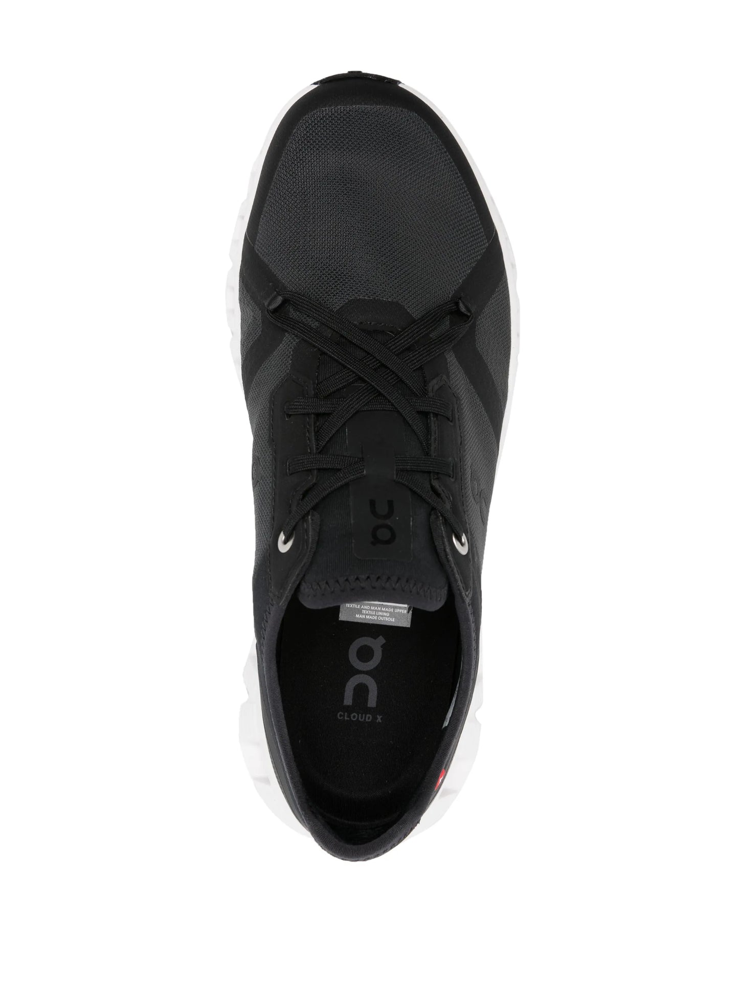 Cloud X 3 lace-up sneakers