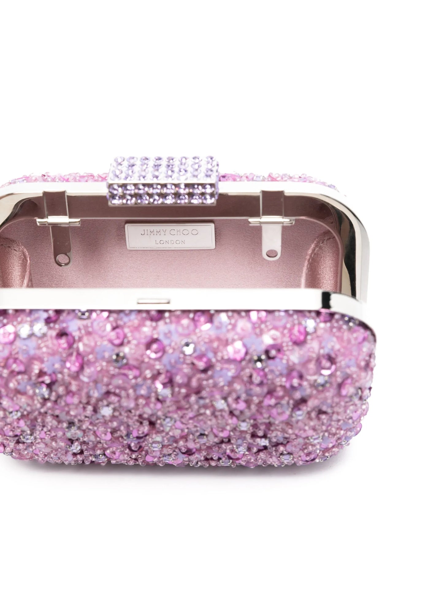 Cloud crystal mini bag