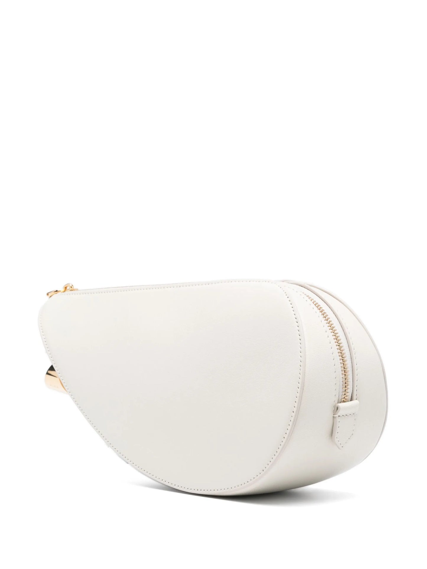 Demi-Coeur clutch bag
