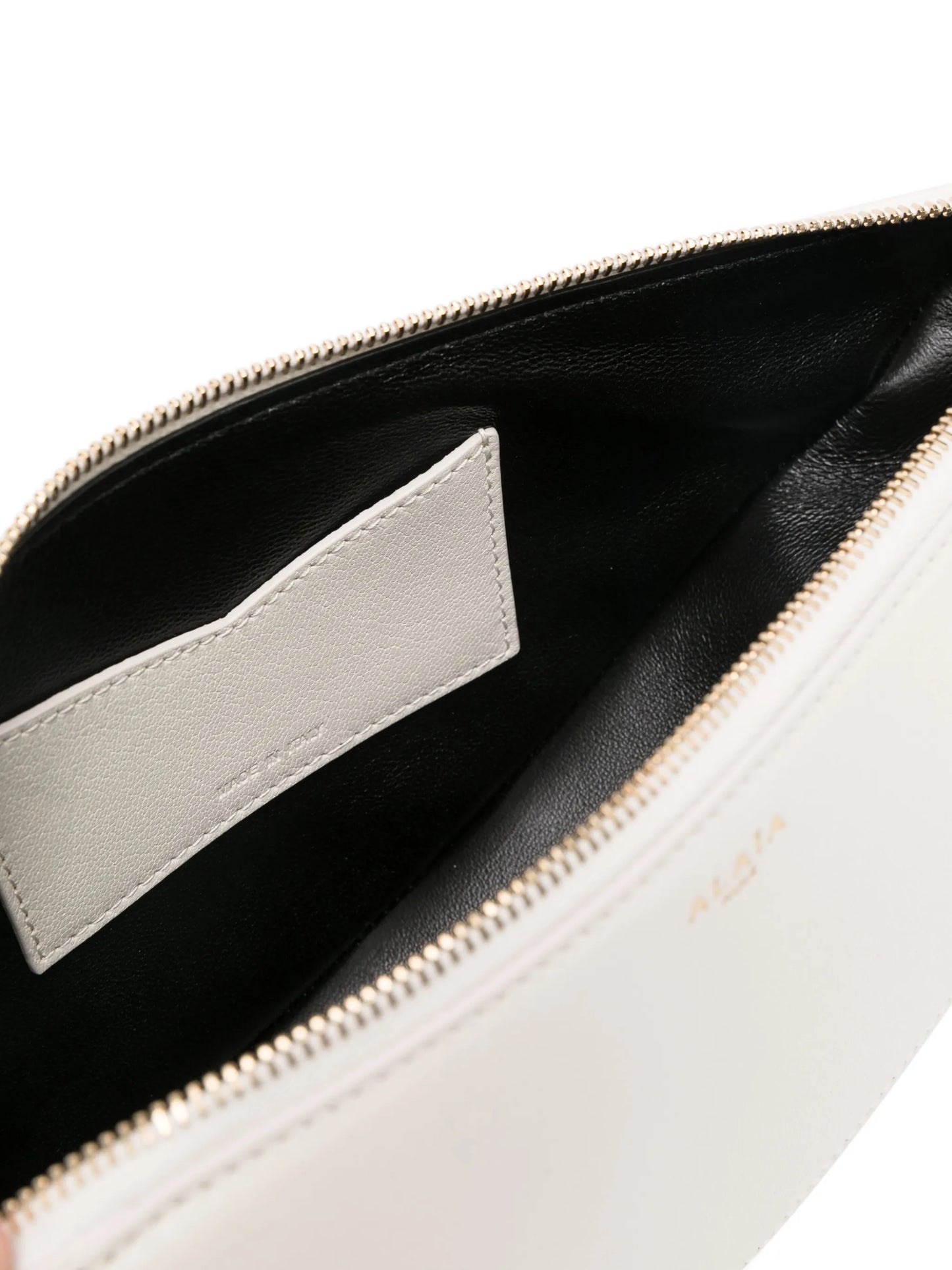 Demi-Coeur clutch bag