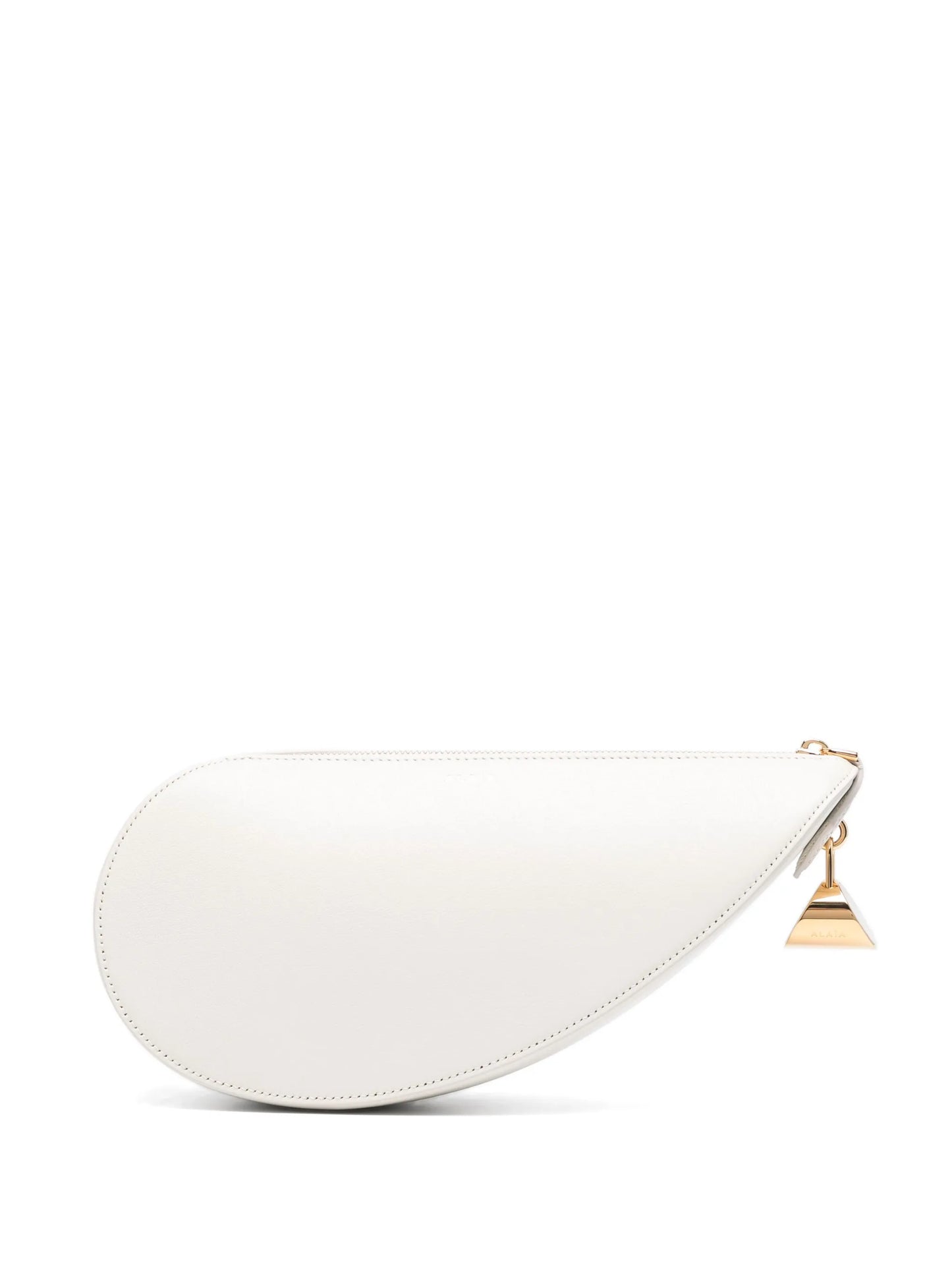 Demi-Coeur clutch bag