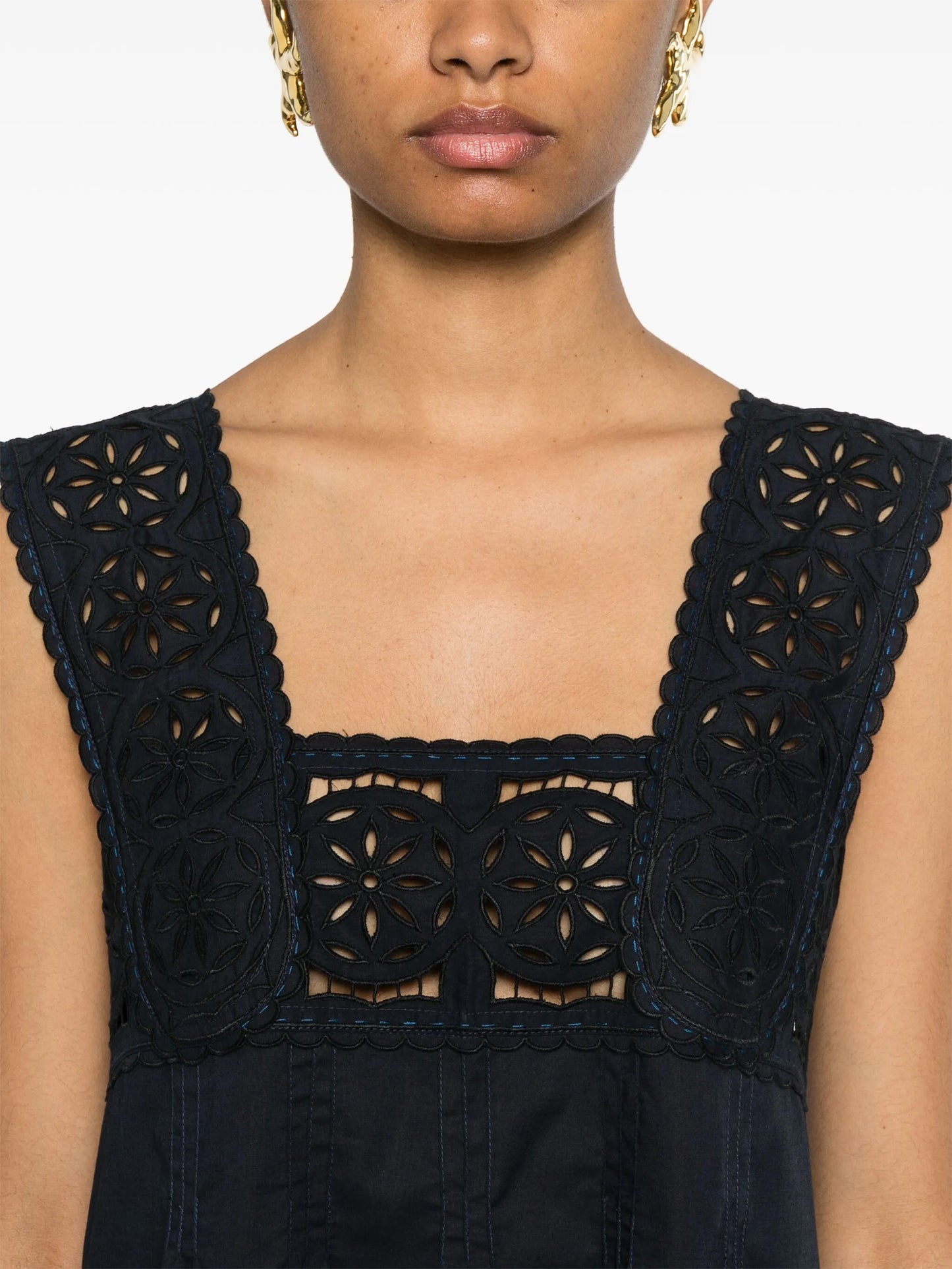 Paloma midi dress
