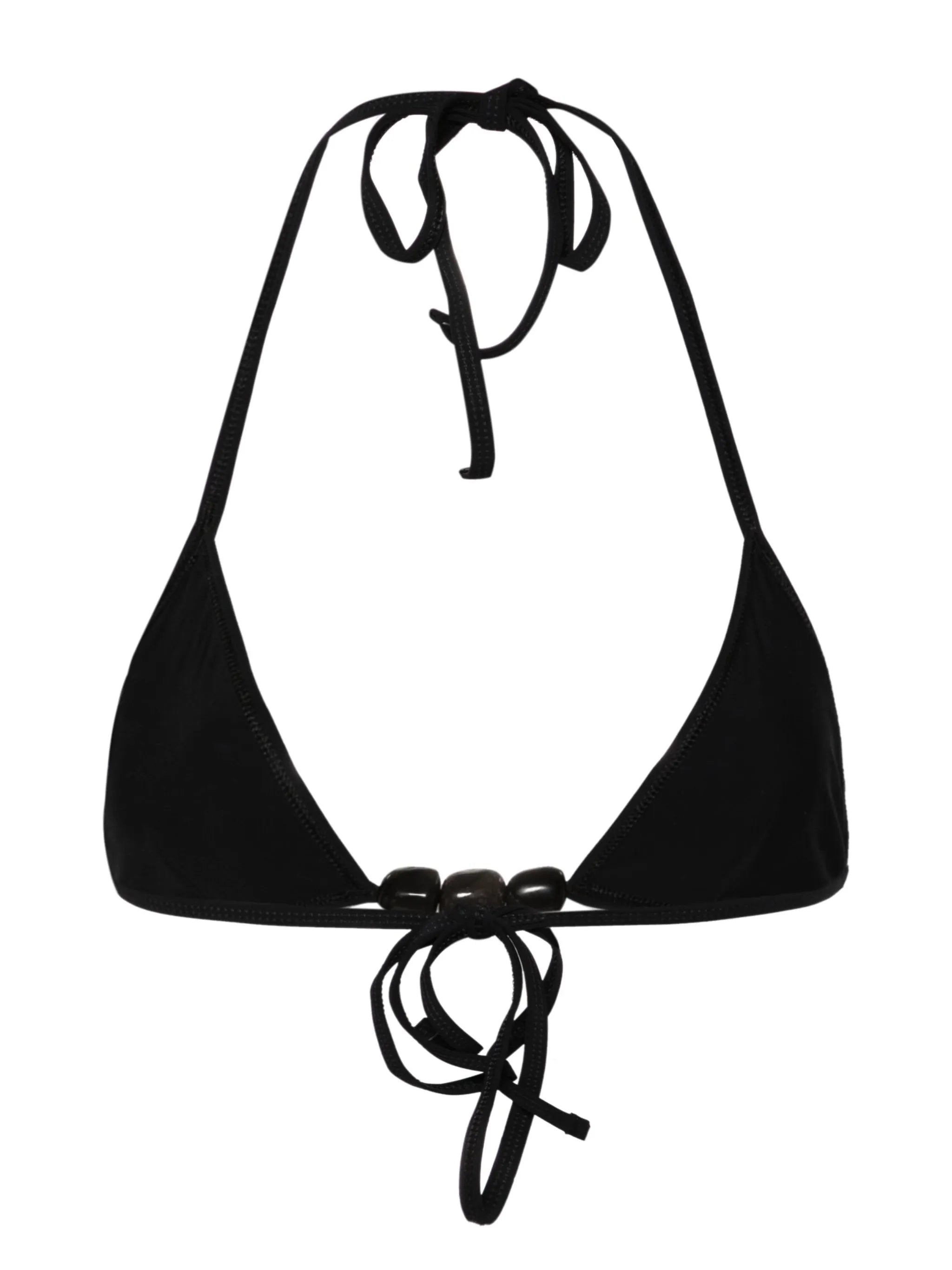 Crystal bikini top