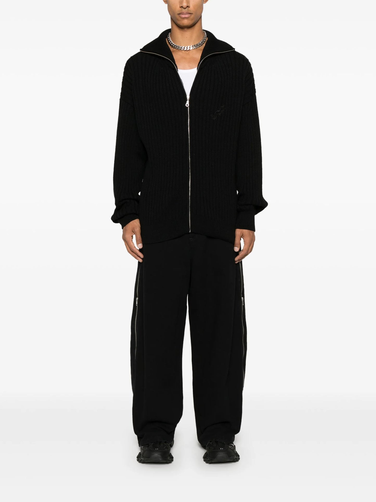 Slacker cardigan
