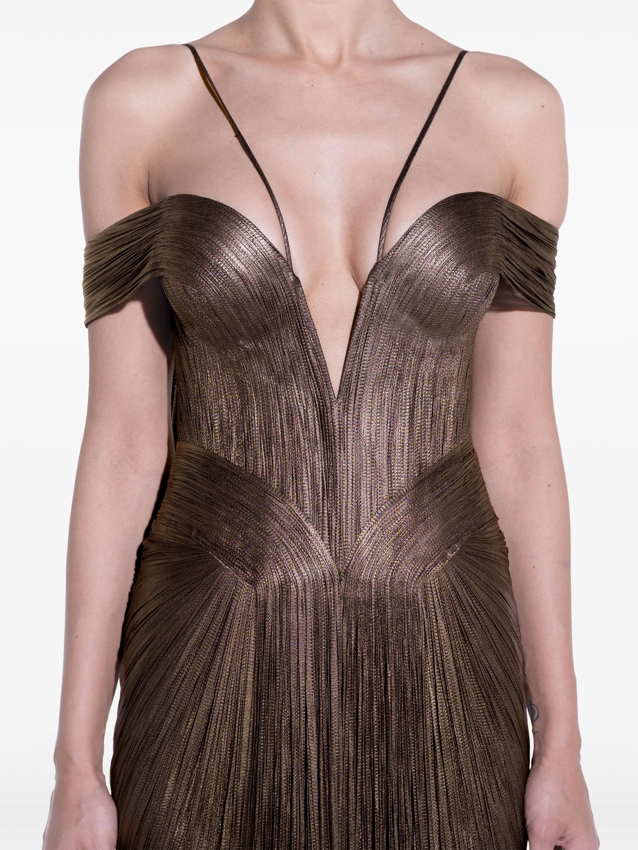 Camilla gown