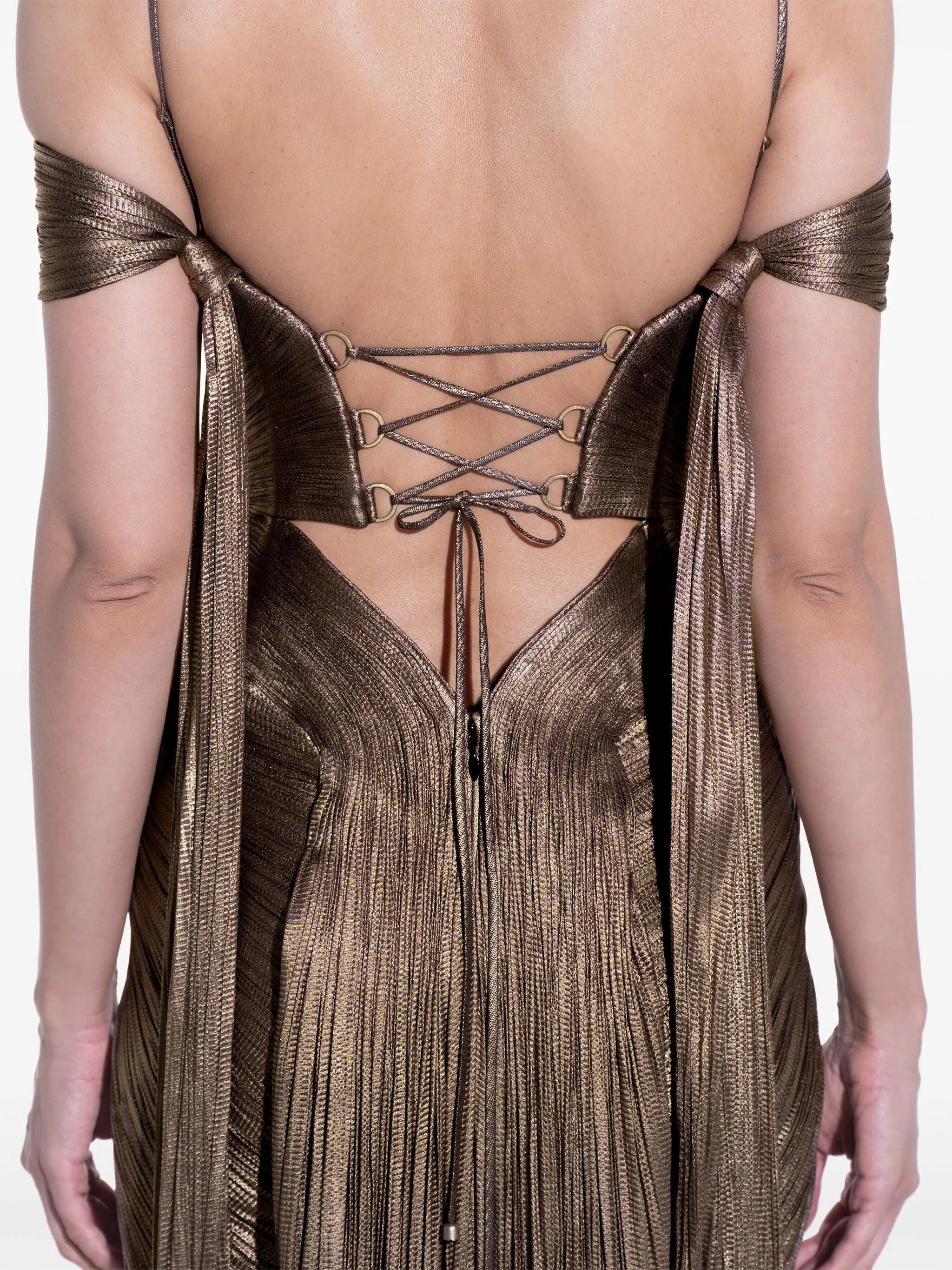 Camilla gown
