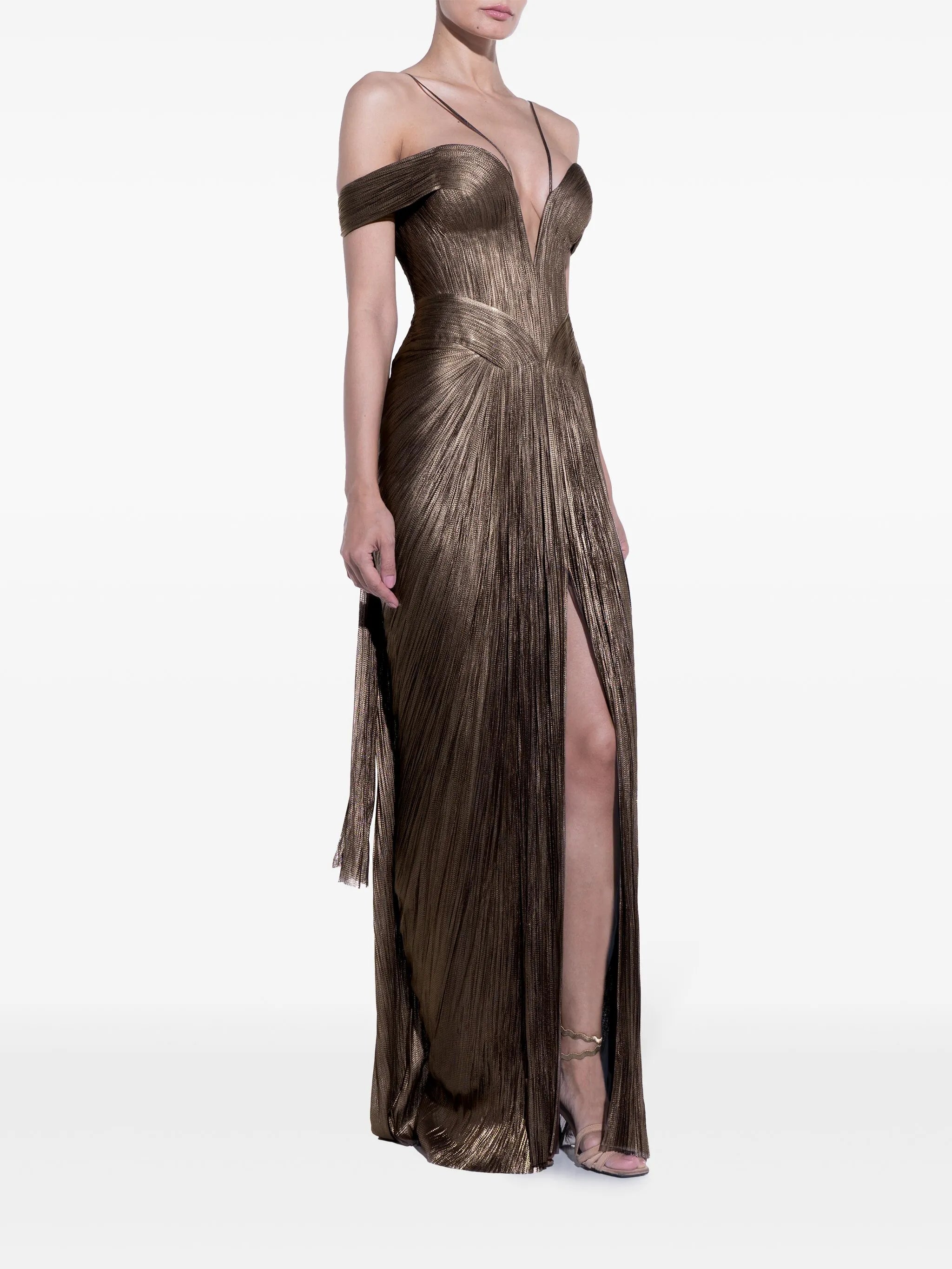 Camilla gown