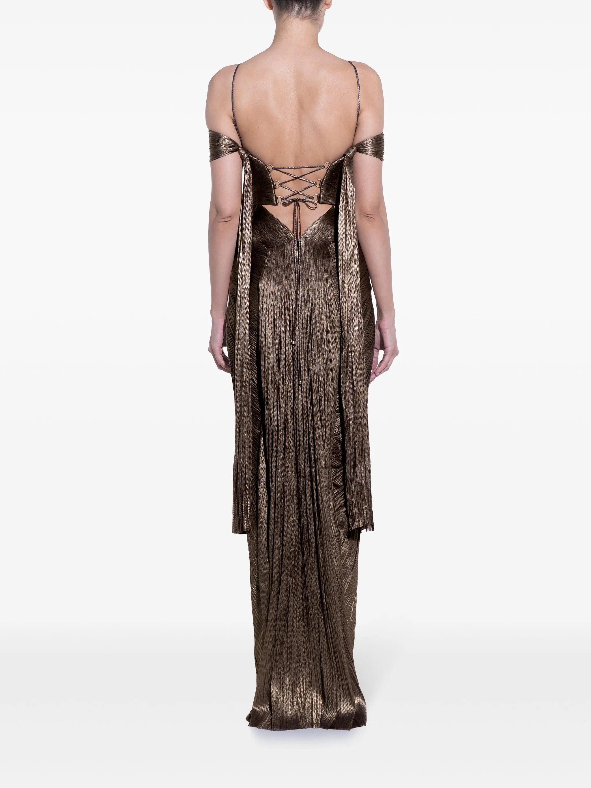 Camilla gown