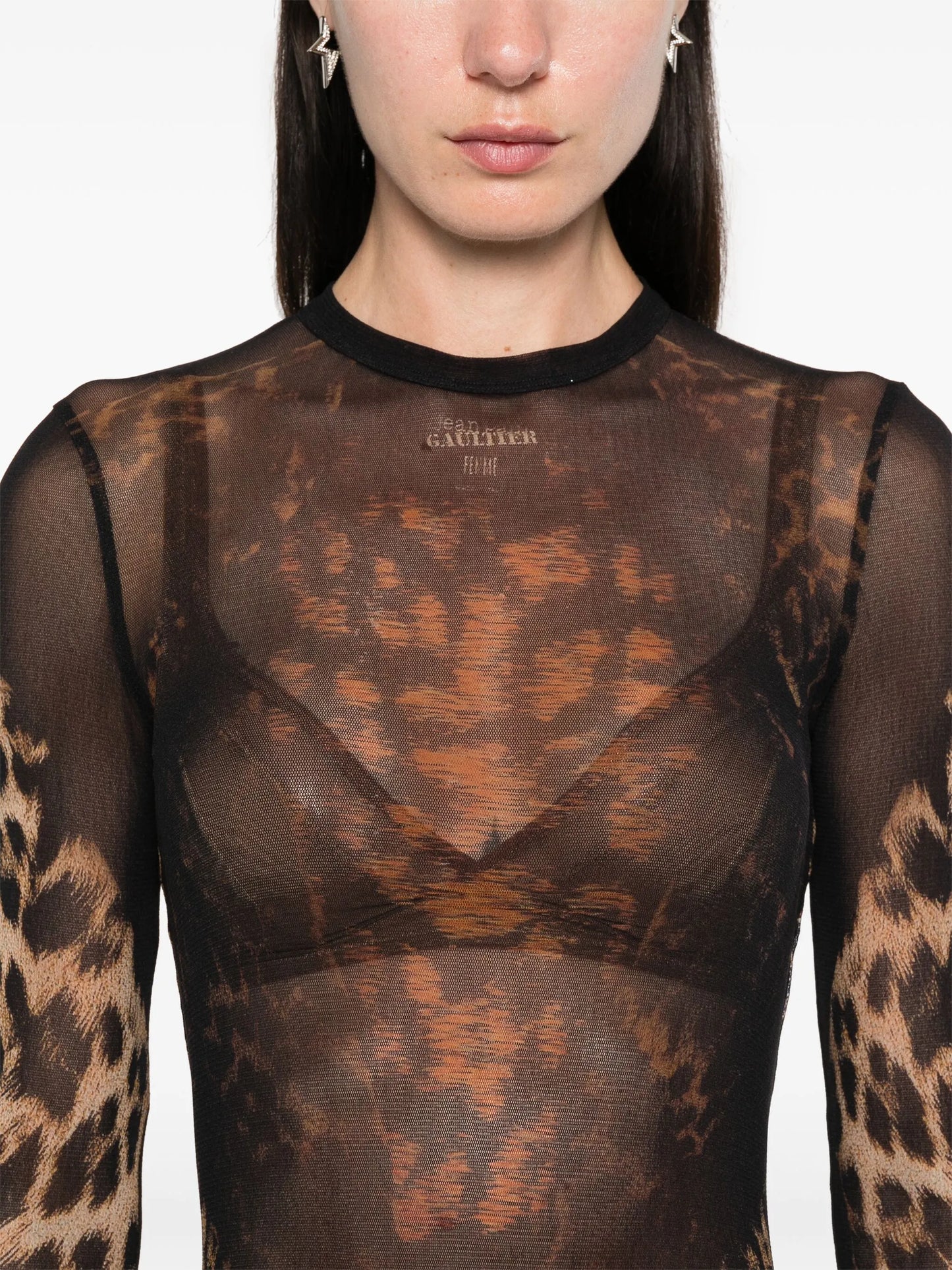 The Leopard top