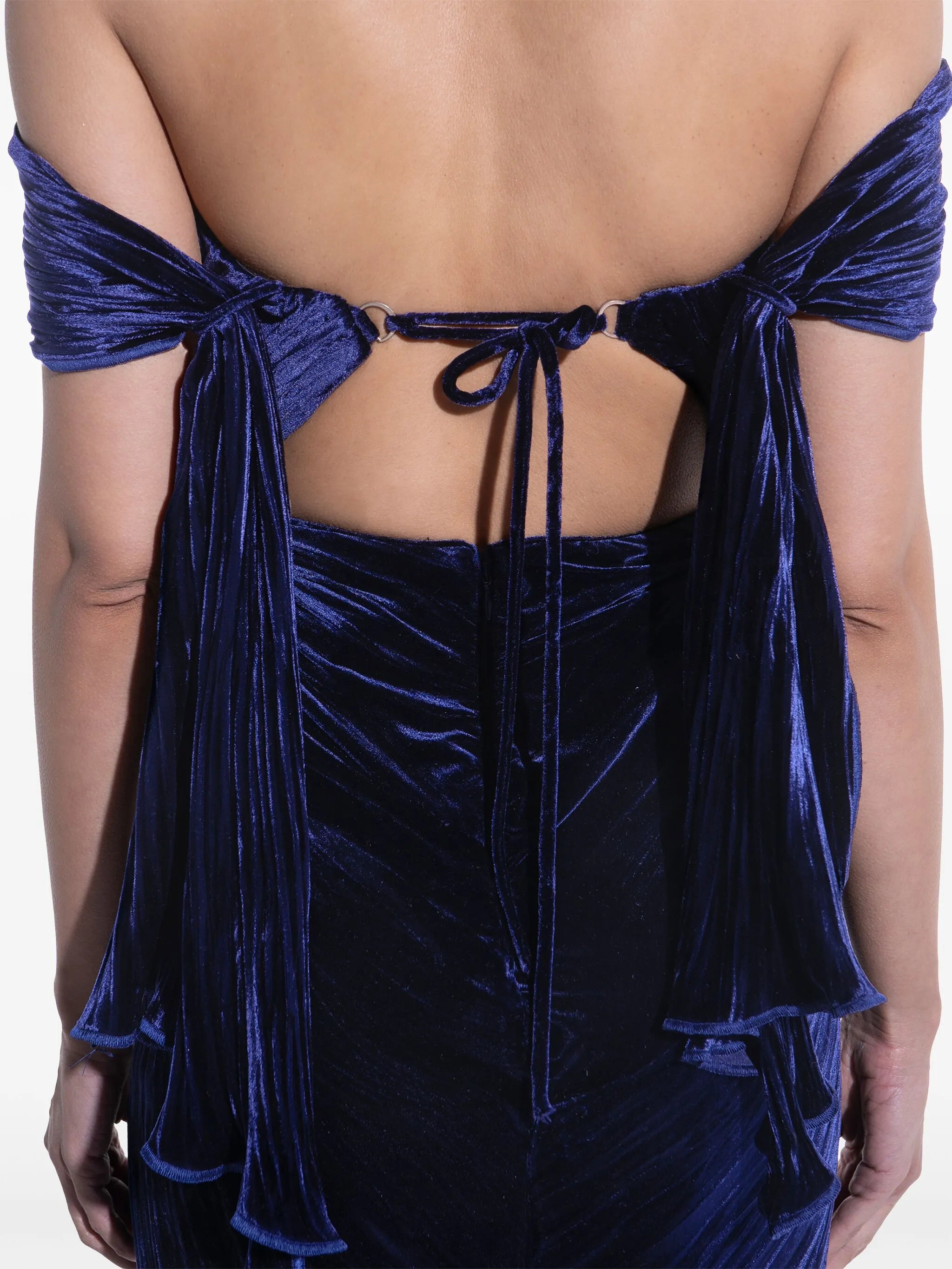 Yara midi dress