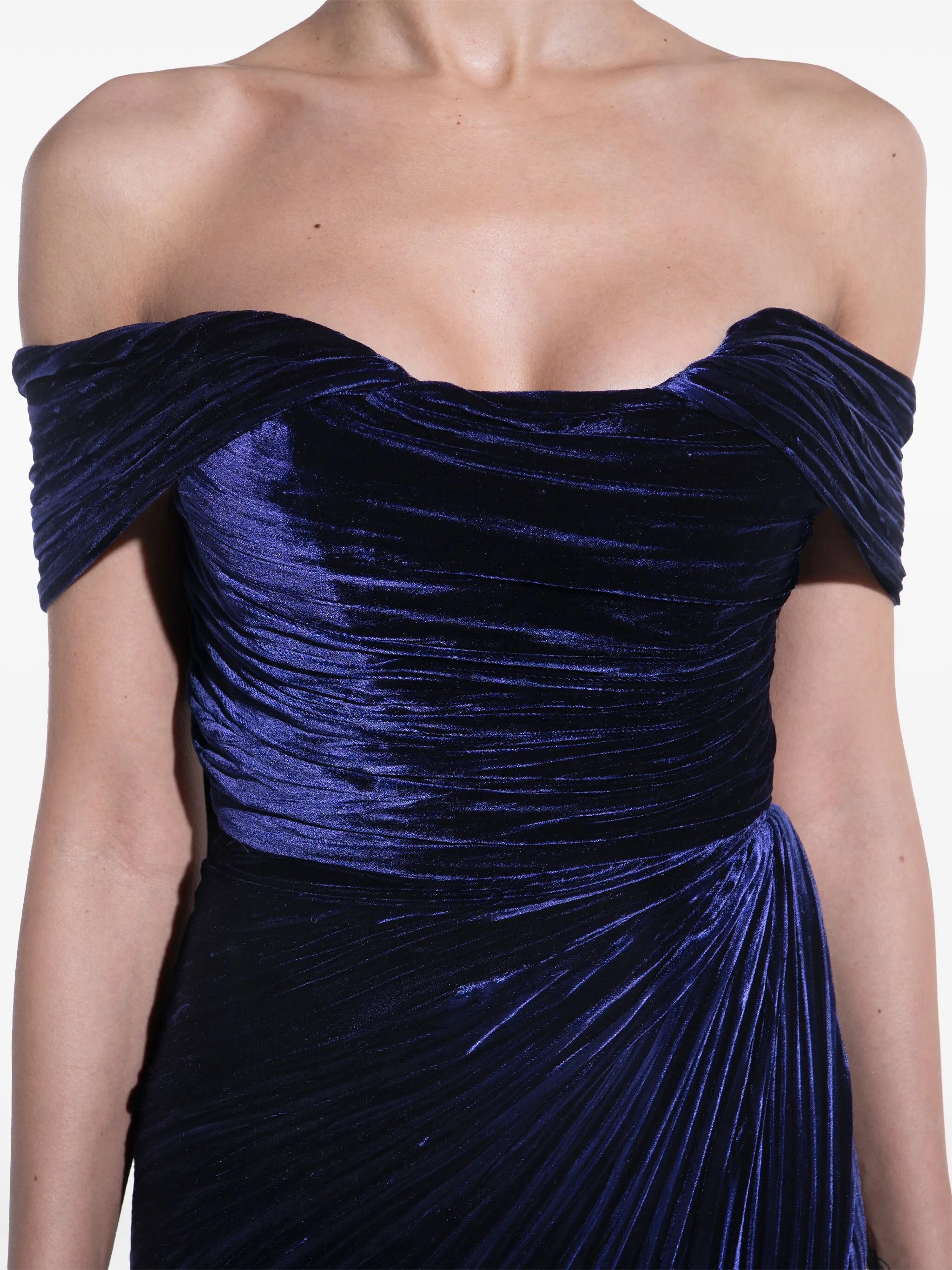 Yara midi dress