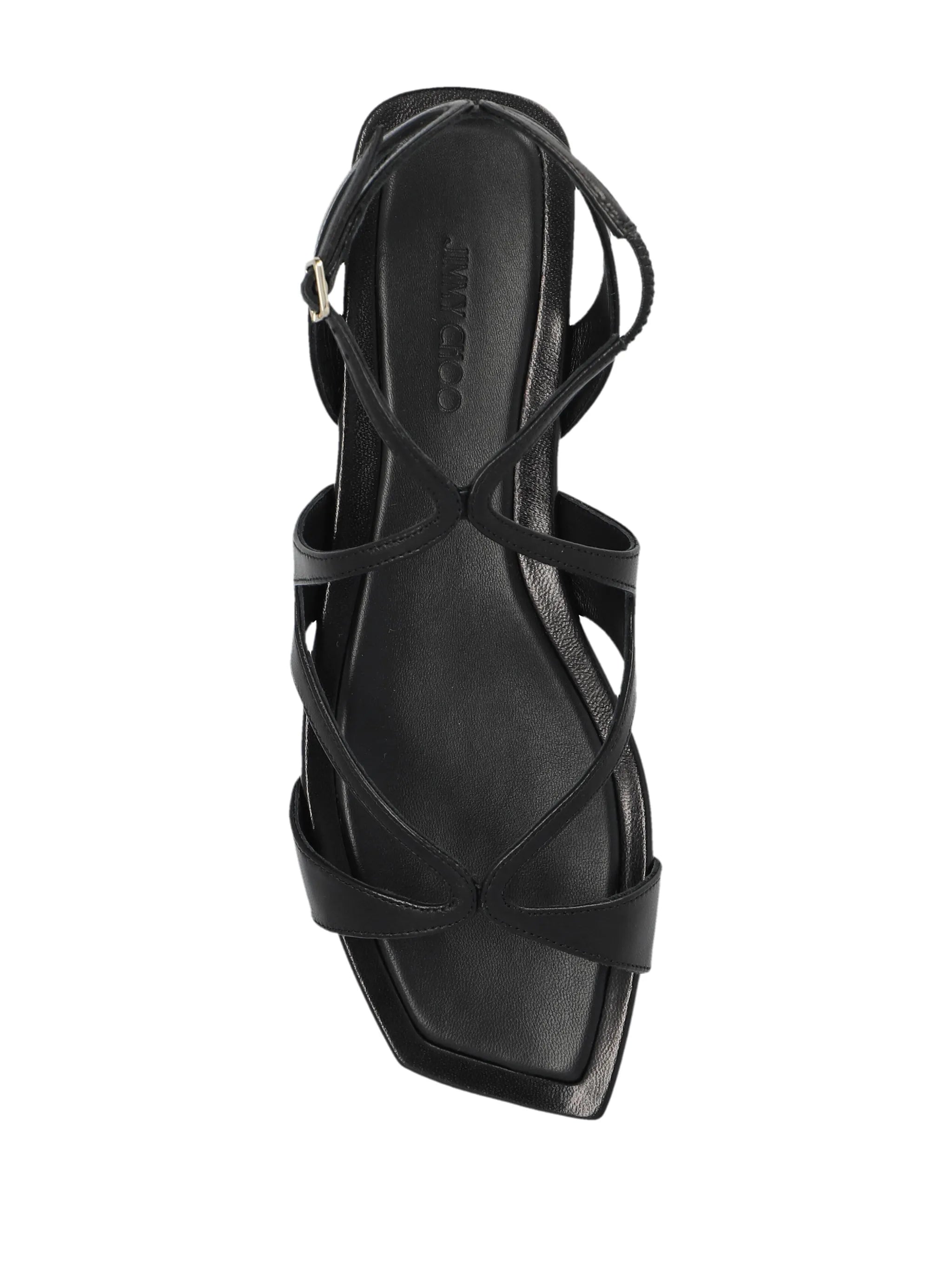Ayla leather sandals
