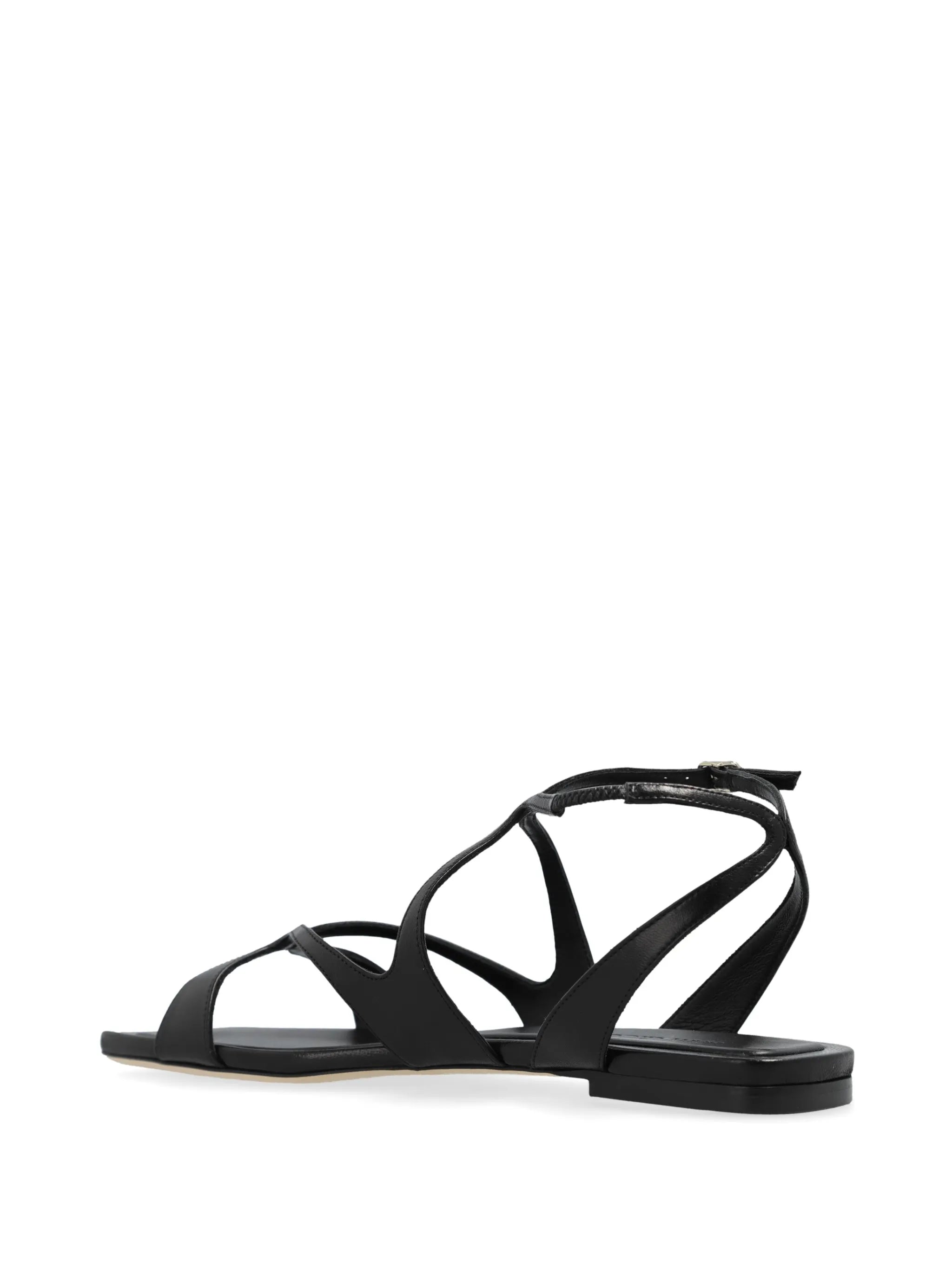 Ayla leather sandals