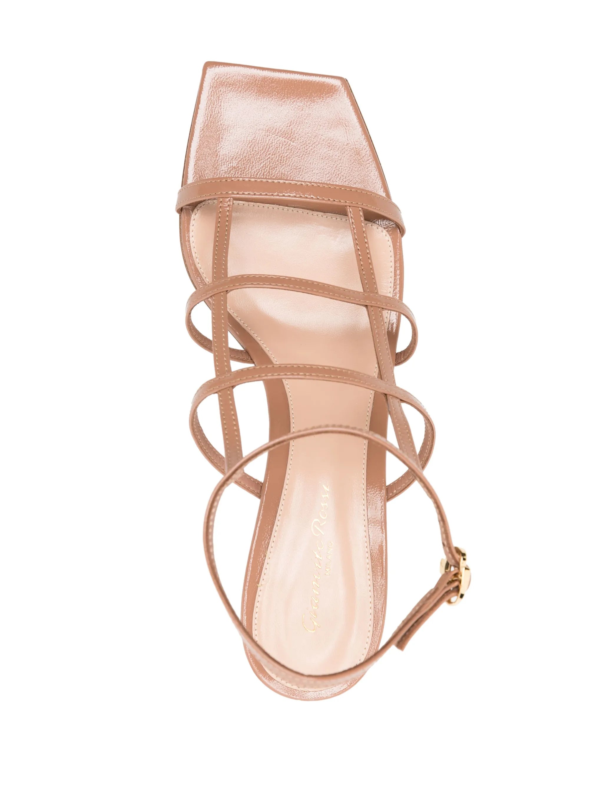 Mondry 55mm leather sandals