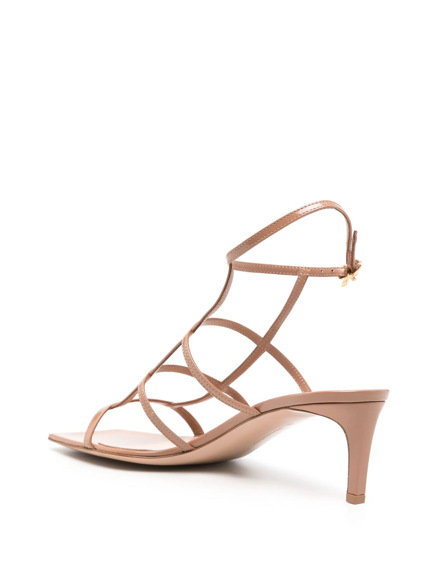 Mondry 55mm leather sandals
