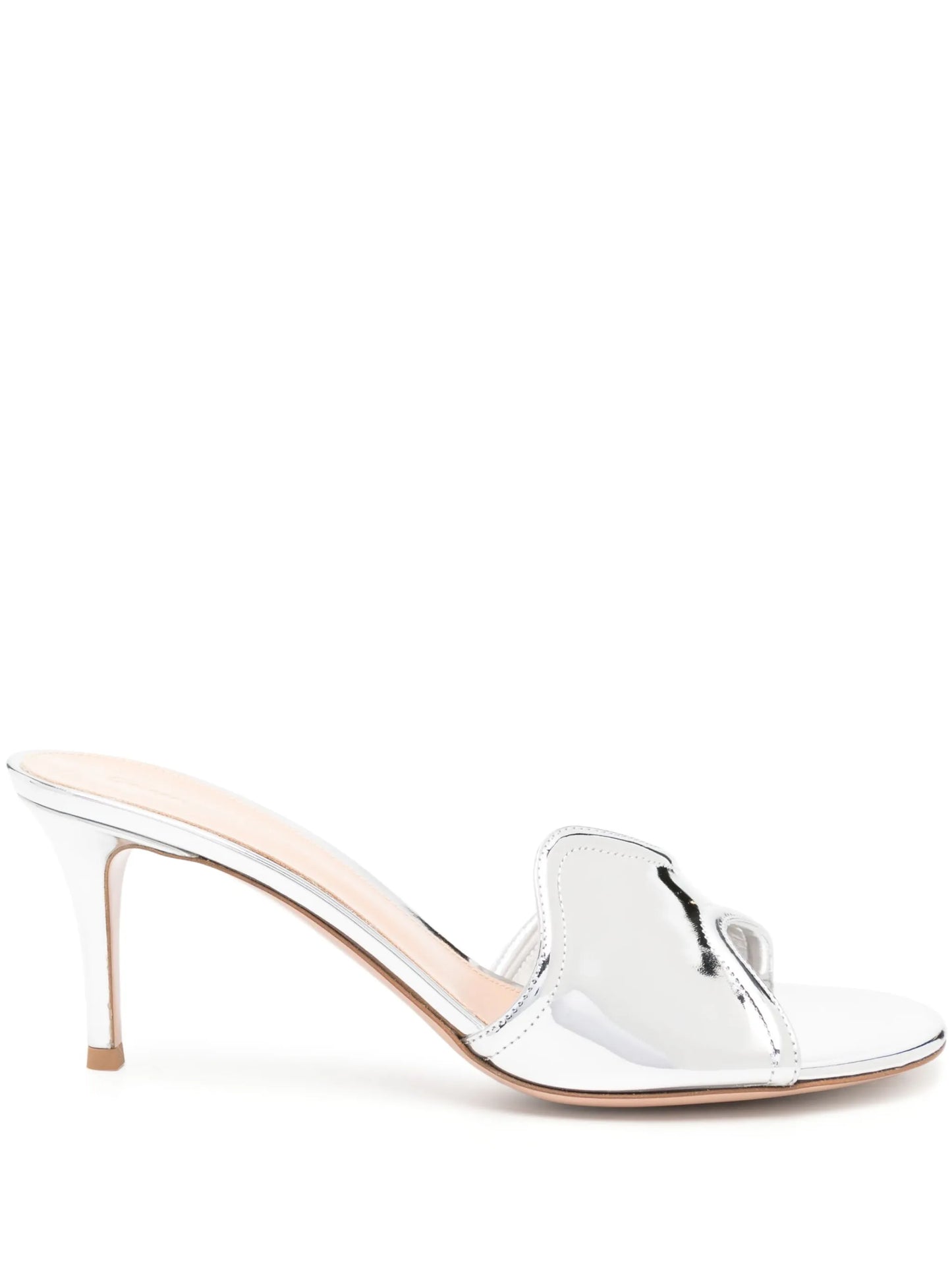 Lucrezia 70mm leather sandals