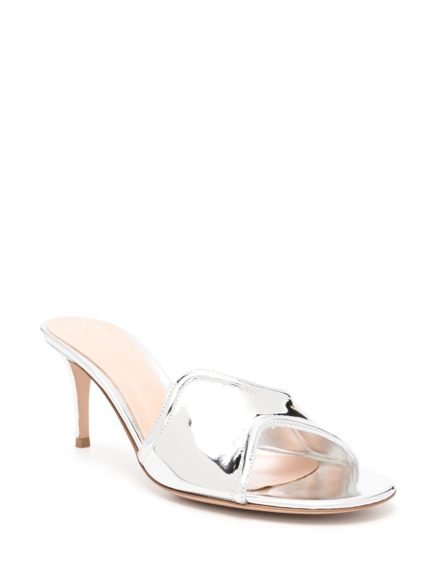 Lucrezia 70mm leather sandals