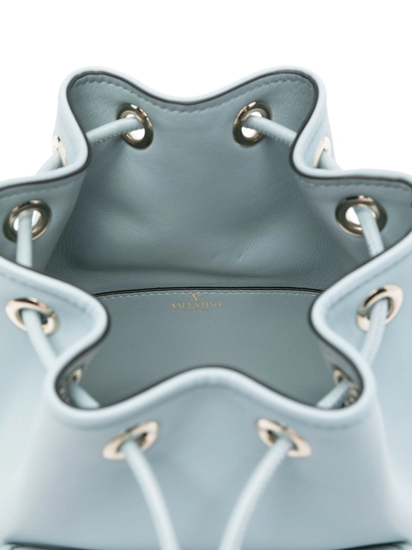 Locò leather bucket bag