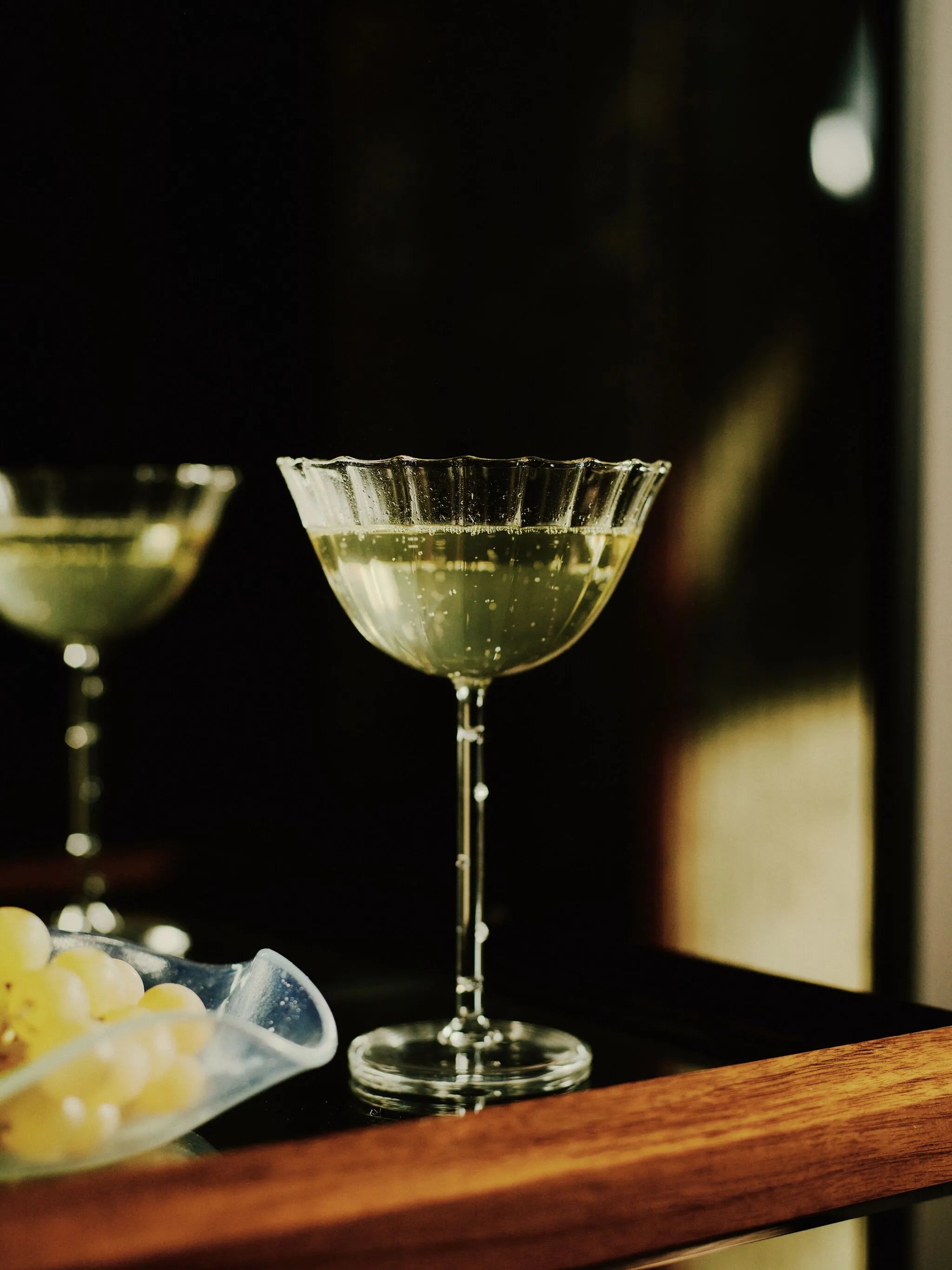 Cosmo Coupe (set of four)