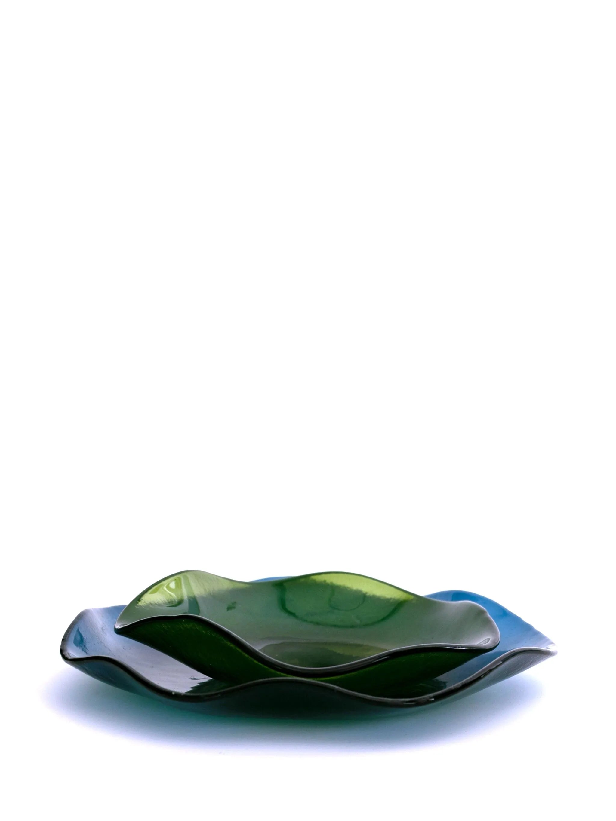 Curved Edge plate (19cm)