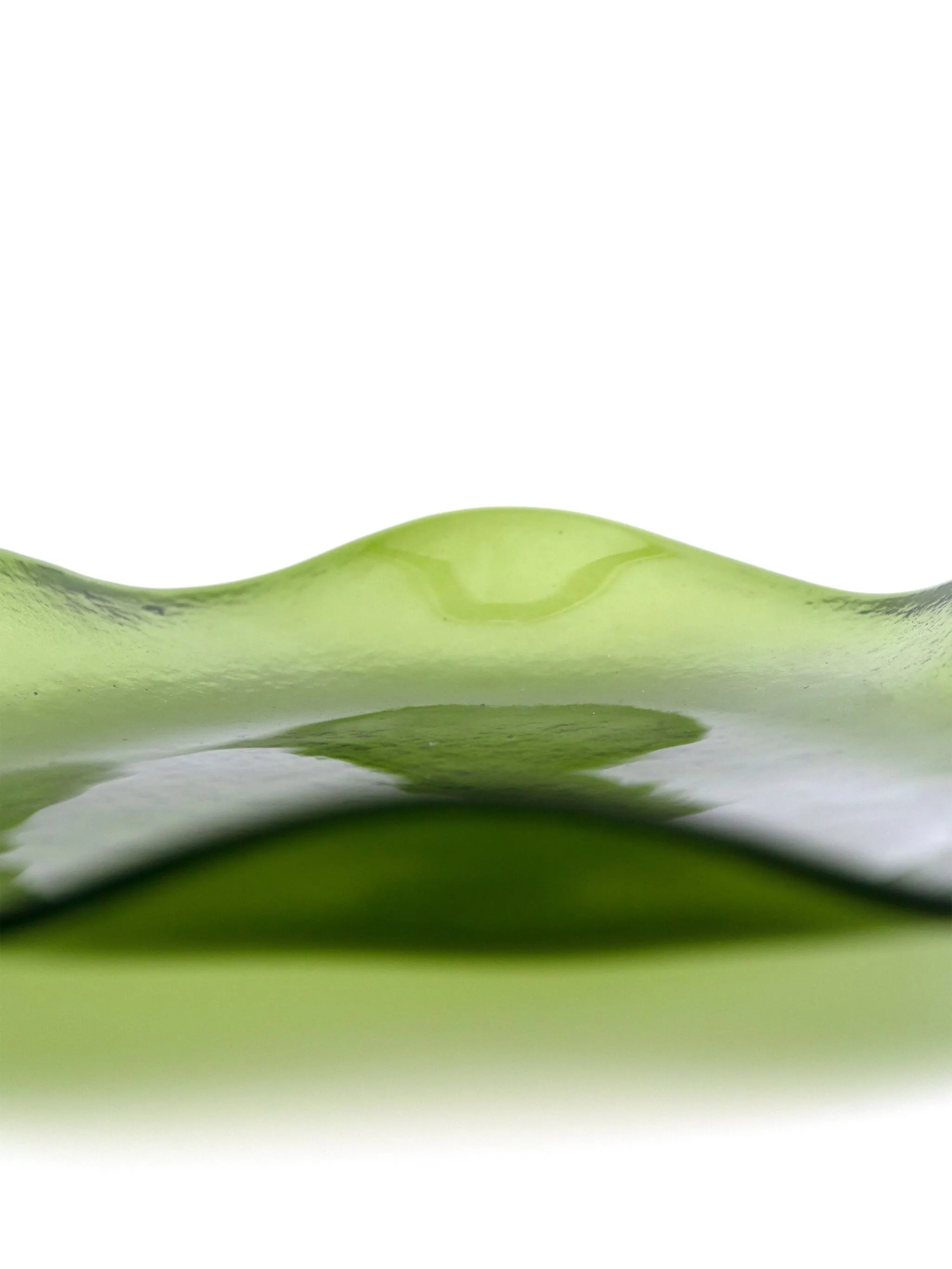 Curved Edge plate (19cm)