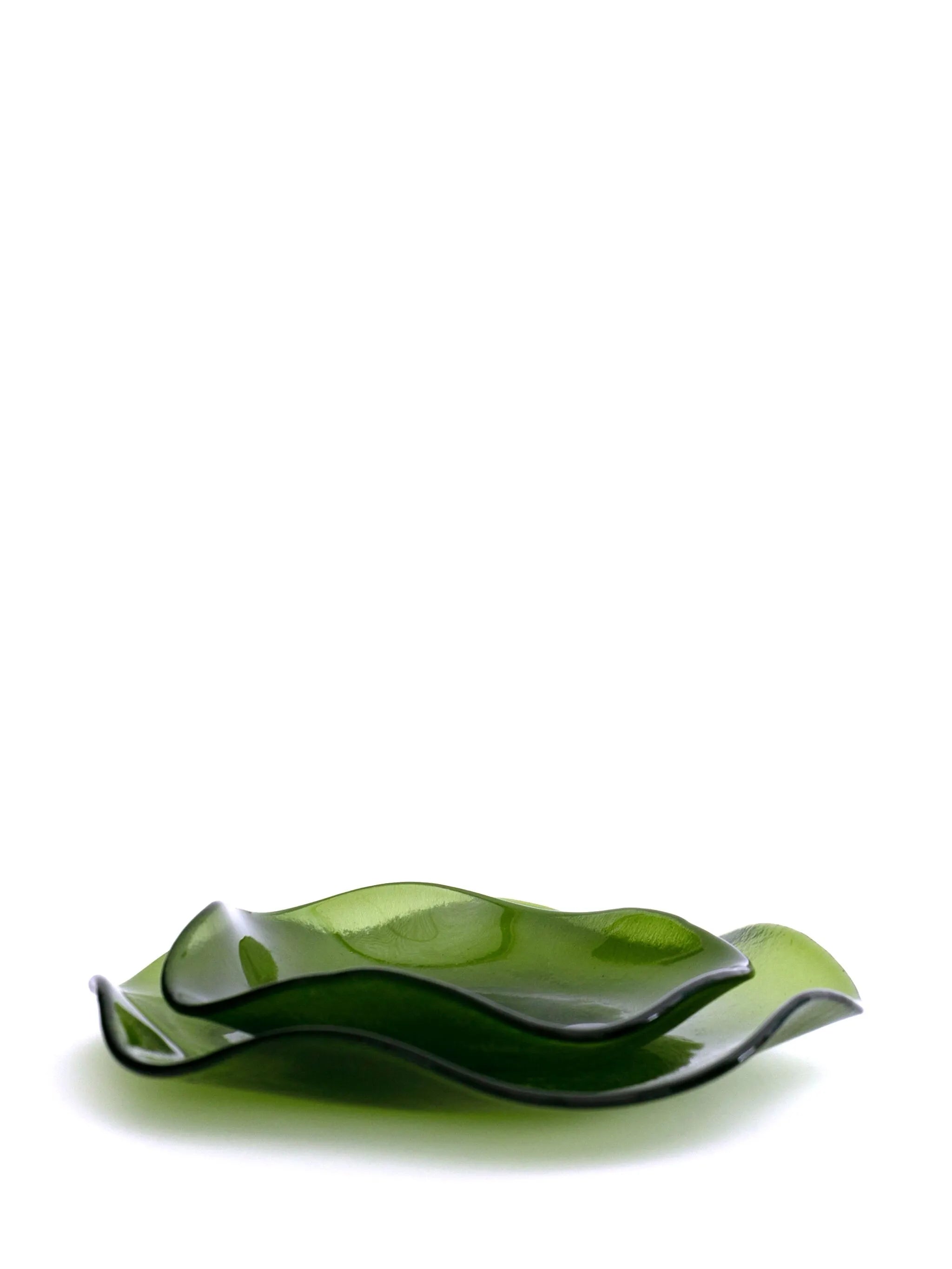 Curved Edge plate (19cm)